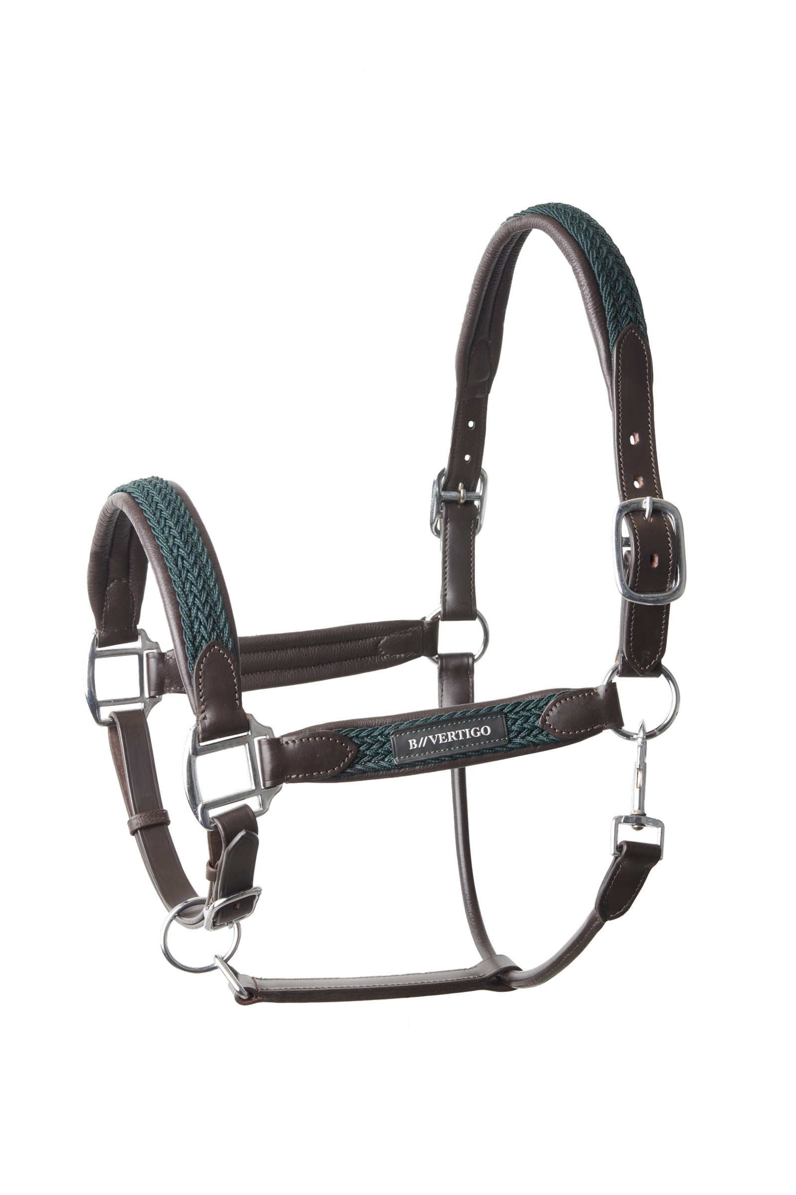 B Vertigo Evolve Lederhalfter Halfter & Stricke