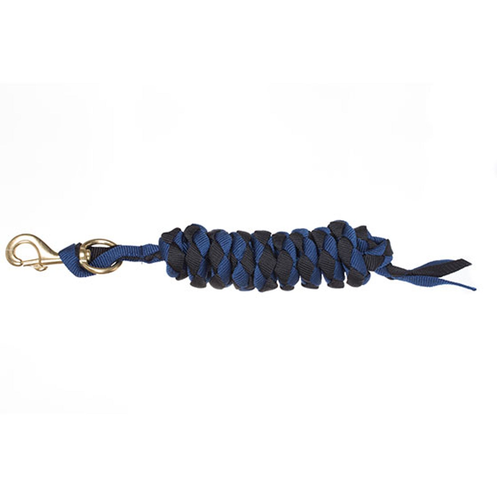 Finntack Führleine, geflochten, Nylon Halfter & Stricke
