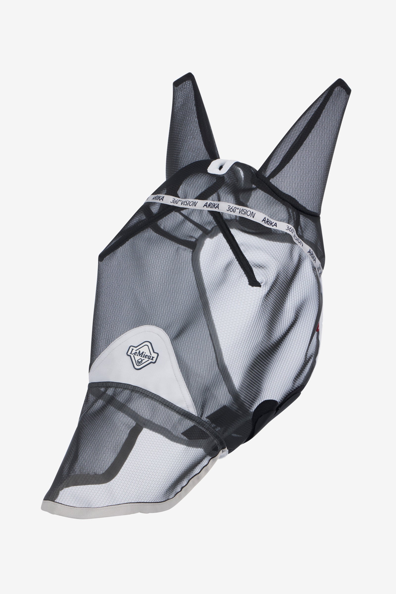 LeMieux 360 Vision Full Fly Mask Fliegenschutz