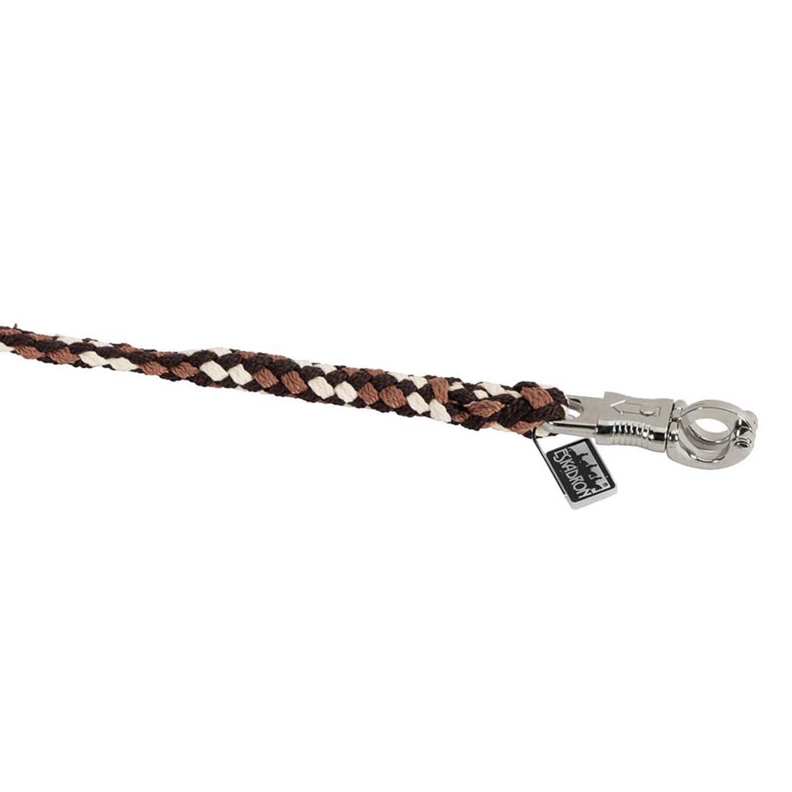 Eskadron Strick Durasoft vernickelt Halfter & Stricke