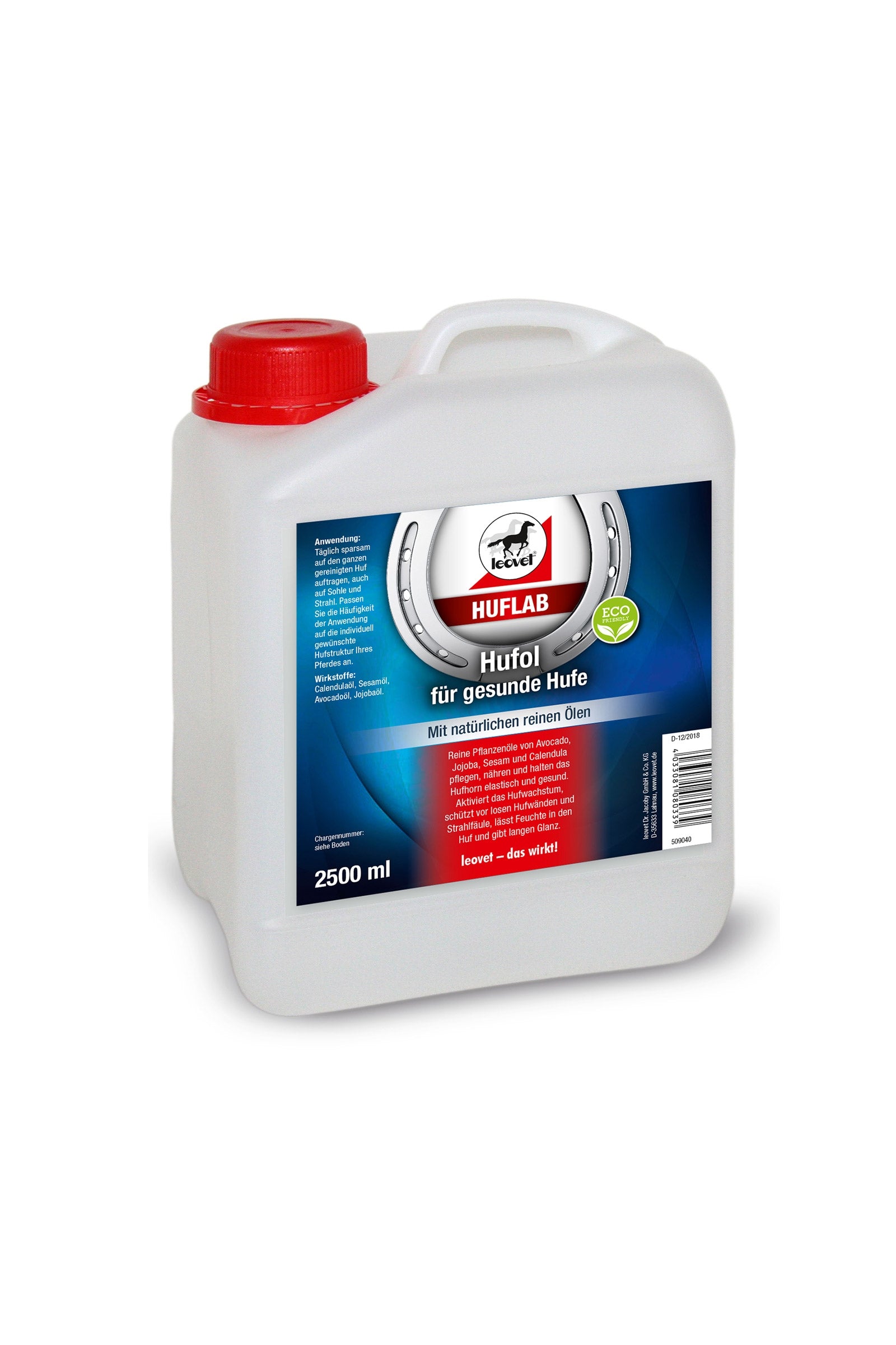 Leovet HUFLAB Huföl 2500ml Pflege