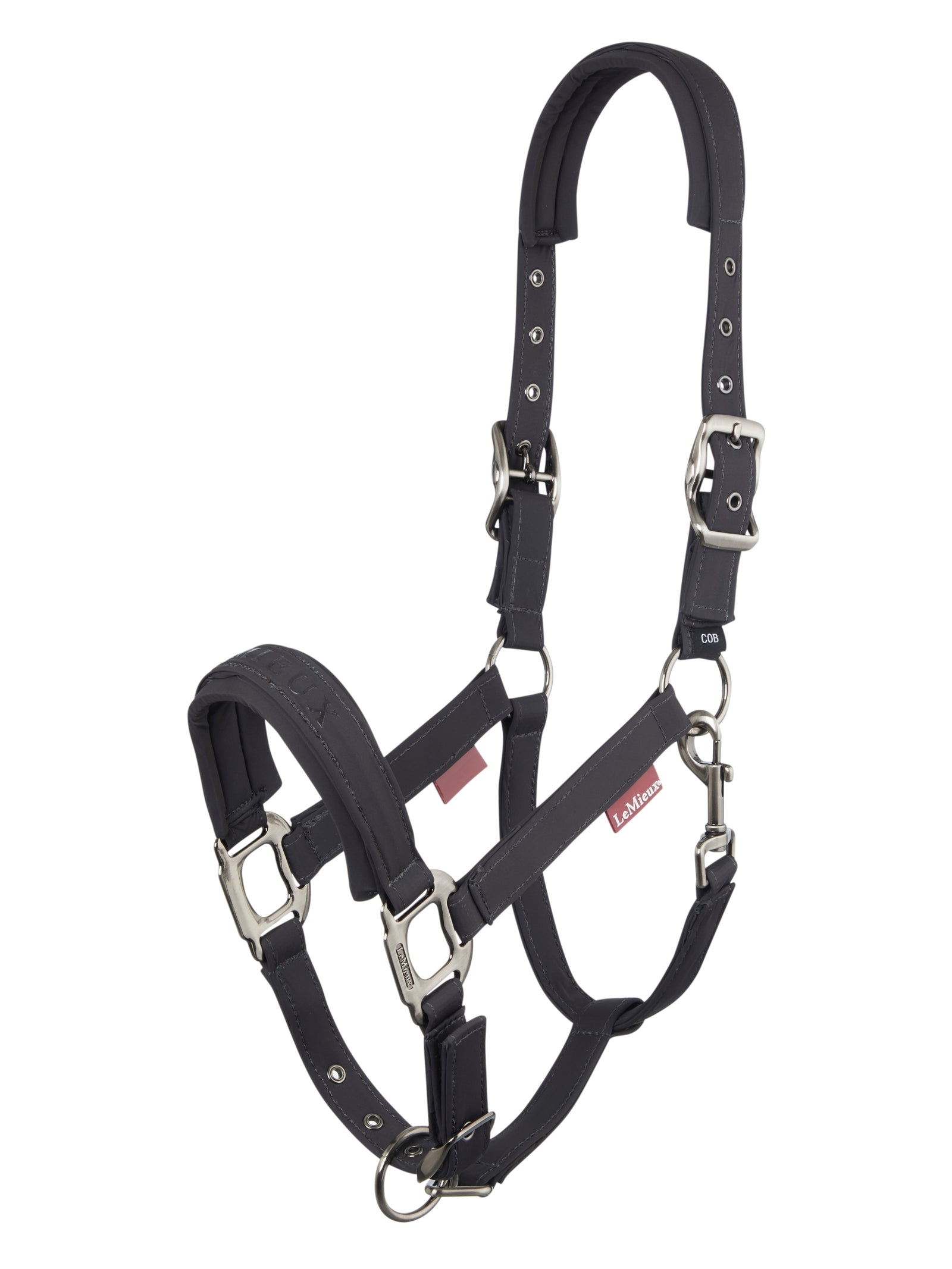 LeMieux Soft Shell Headcollar Halters & Leads