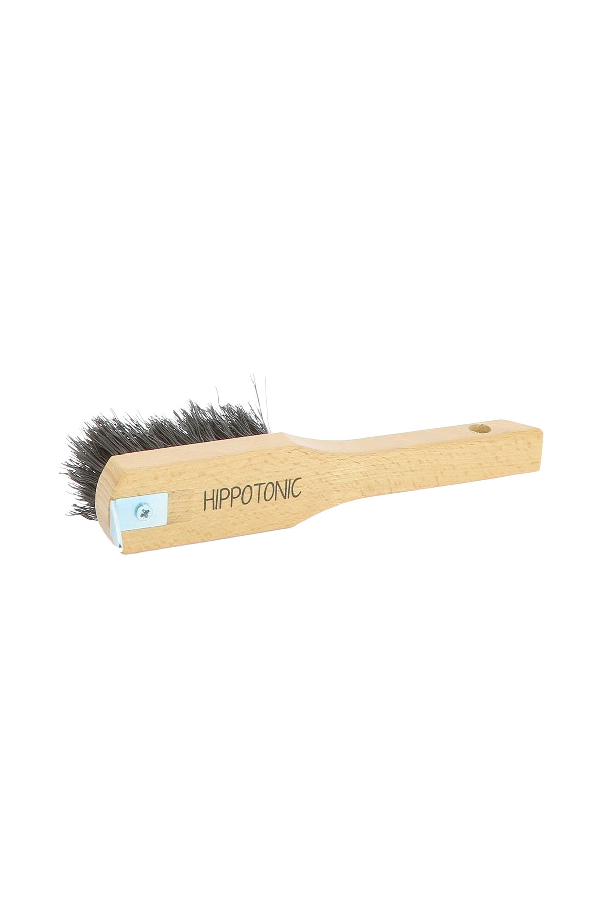 HIPPOTONIC Hufkratzer und -bürste Pferde Putzzeug