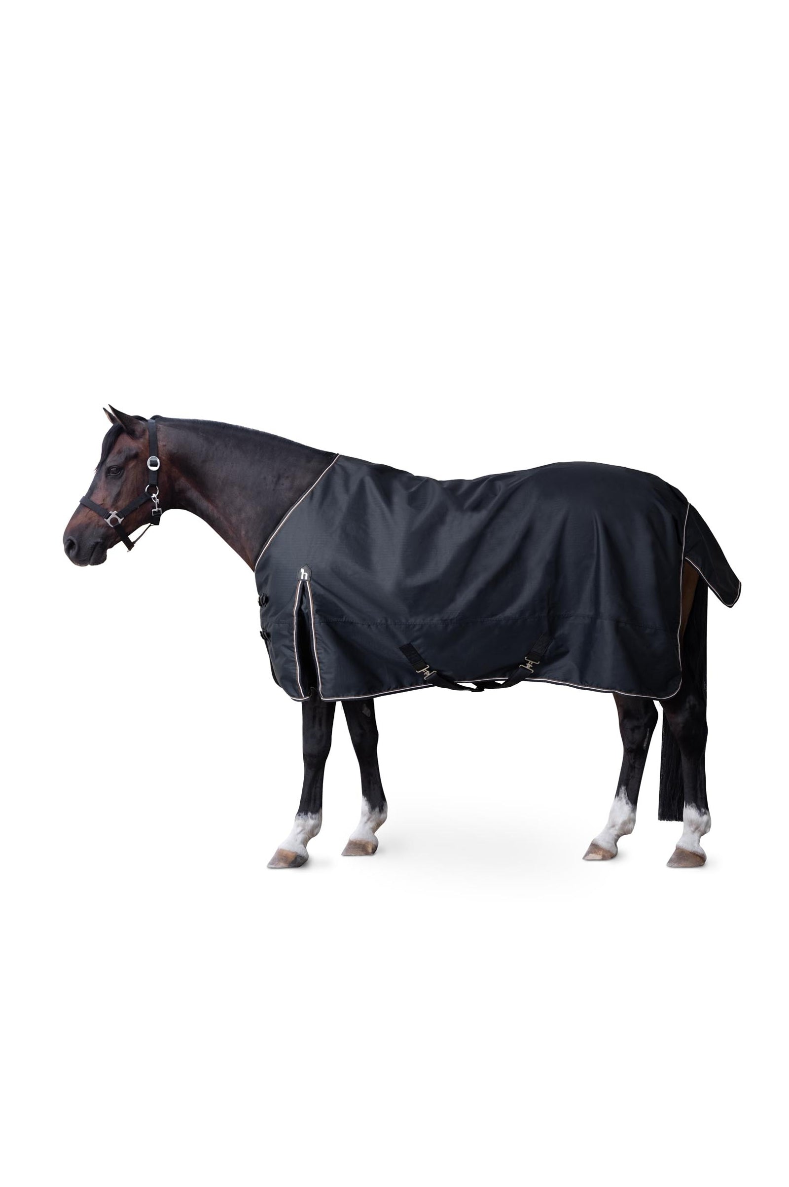 Horze Glasgow Pony Regendecke, 100g Pferdedecken