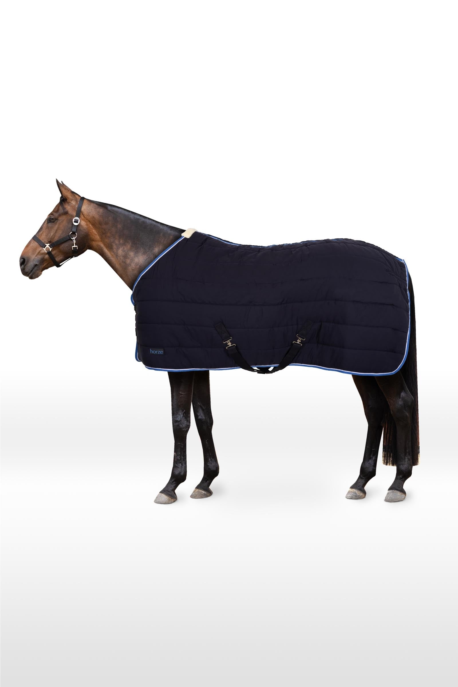 Horze Glasgow Stable Rug / Under Rug, 200g Horse Rugs