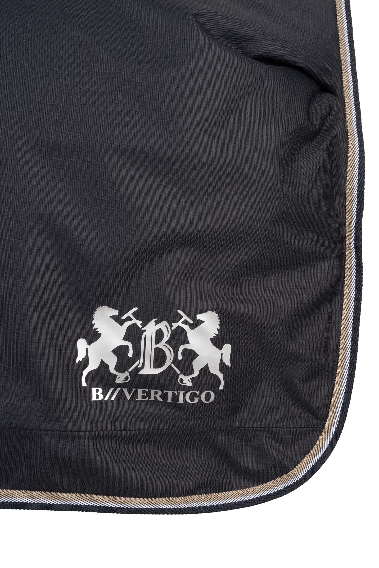 B Vertigo Vancouver Riding Rug with Detachable Neck, 200g Horse Rugs
