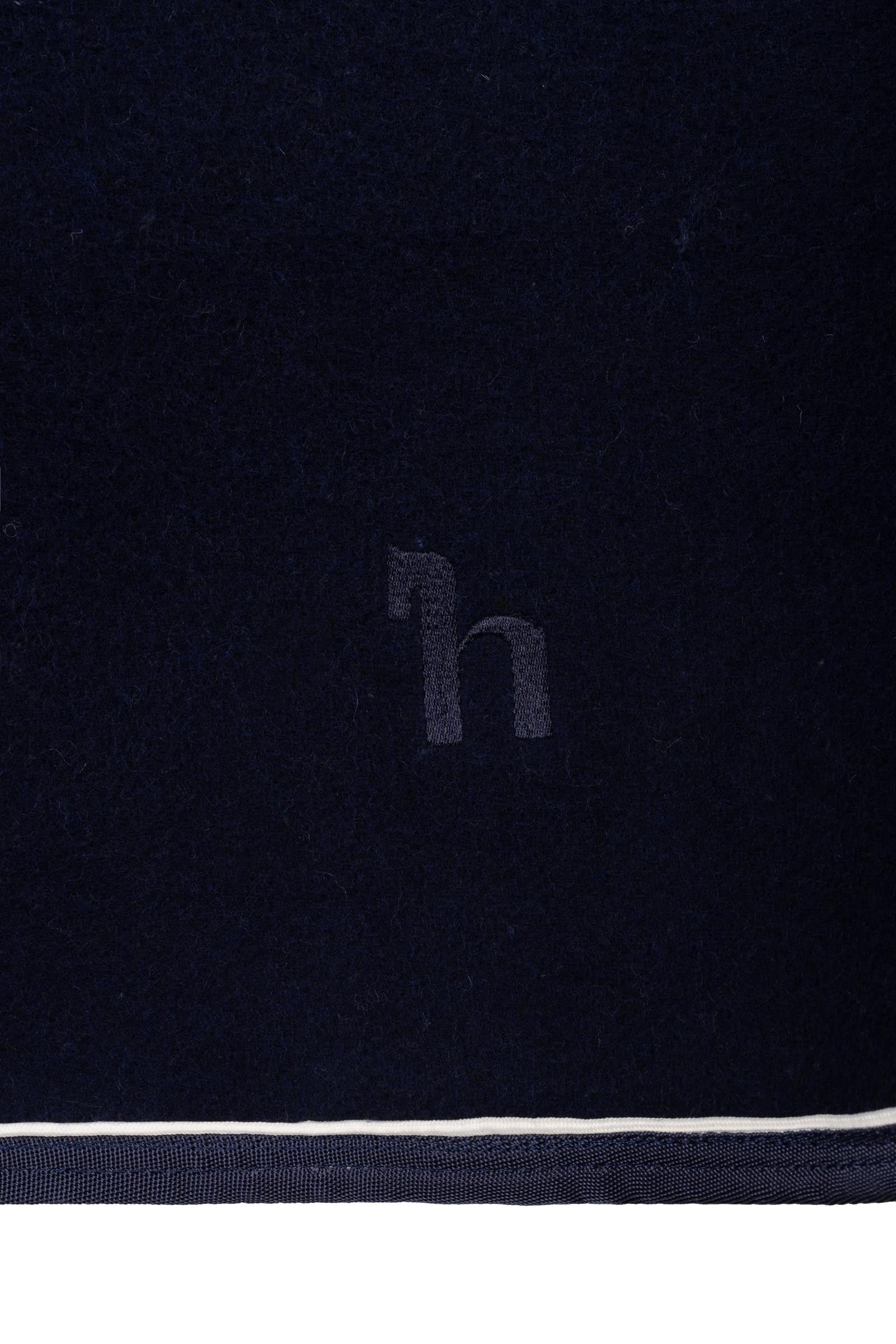Horze Vail Wool Riding Rug Horse Rugs