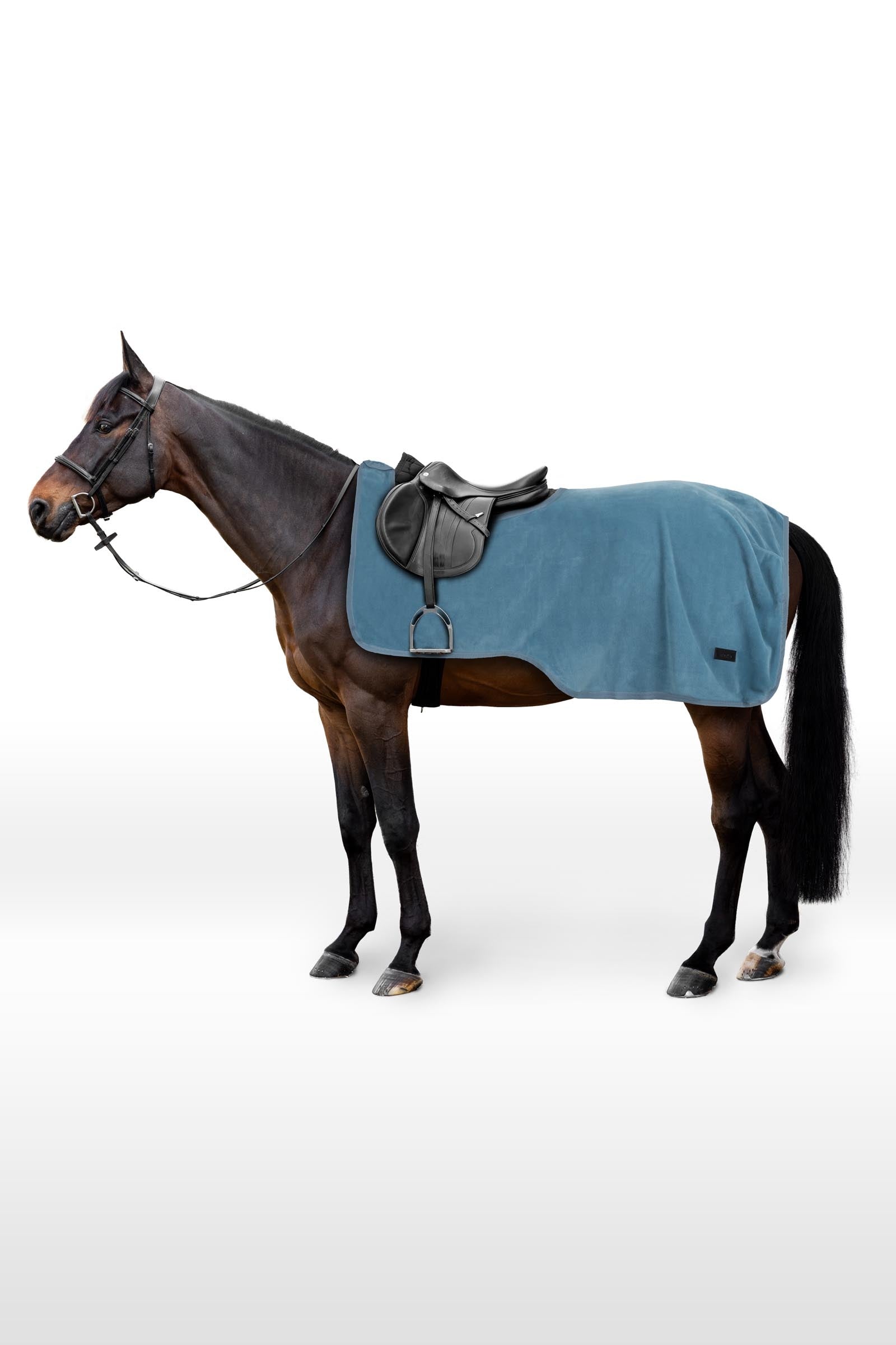 Horze Marquess Fleece-Ausreitdecke Pferdedecken