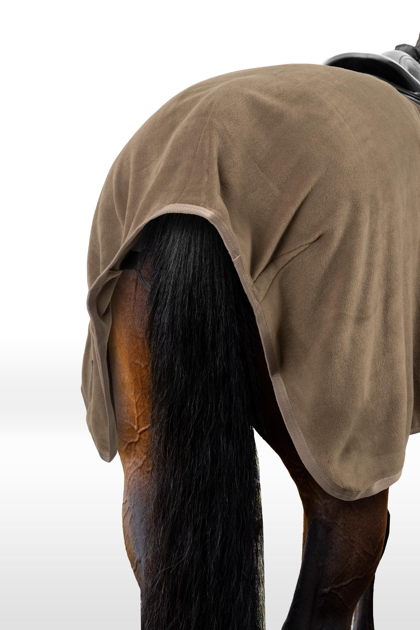 Horze Marquess Fleece Riding Rug Horse Rugs