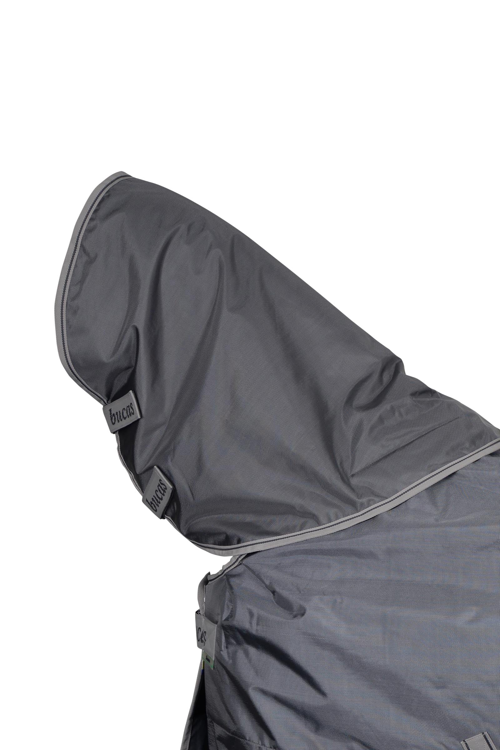 Bucas Smartex Halsteil, 0 g Pferdedecken