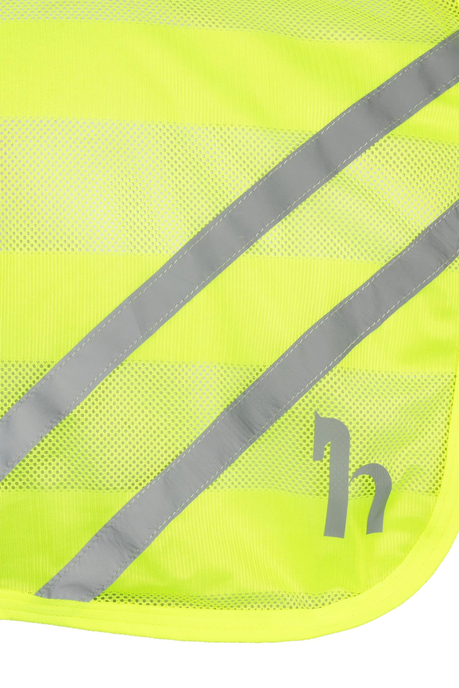 Horze Reflective Mesh Rug Reflective