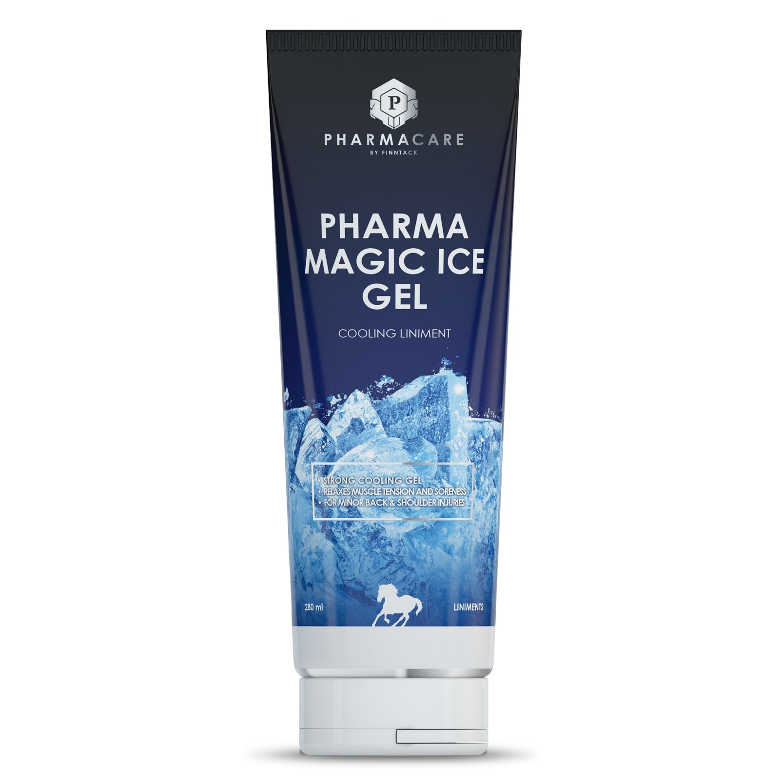 Pharmacare Pharma Magic Ice Gel, 280 ml Pflege