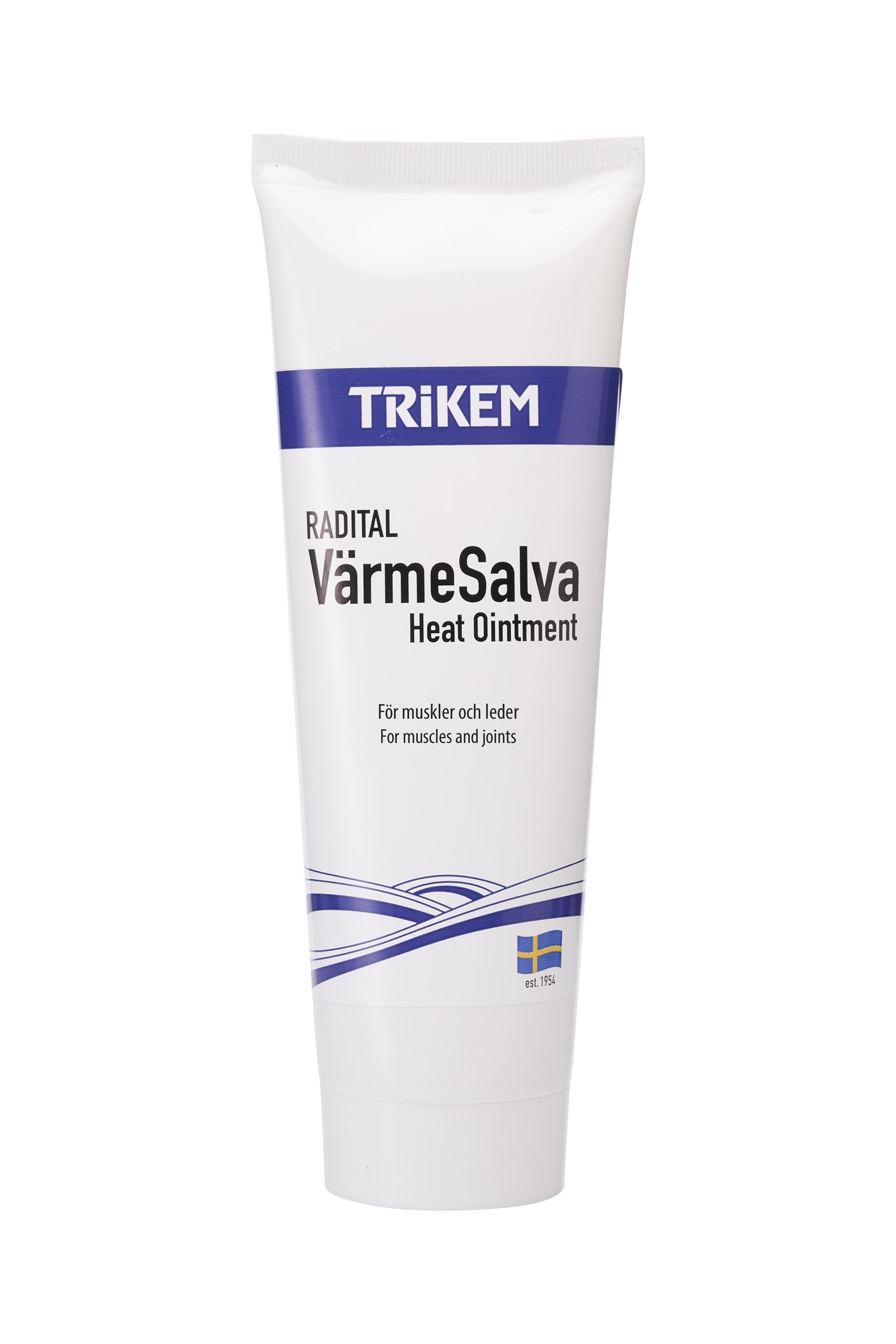 Trikem Radital wärmende Salbe, 250 ml Pflege
