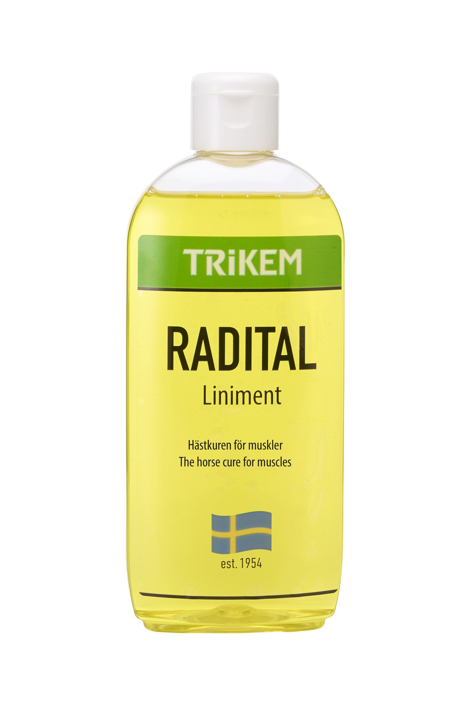 Trikem Radital Einreibemittel, flüssig, 250 ml Pflege