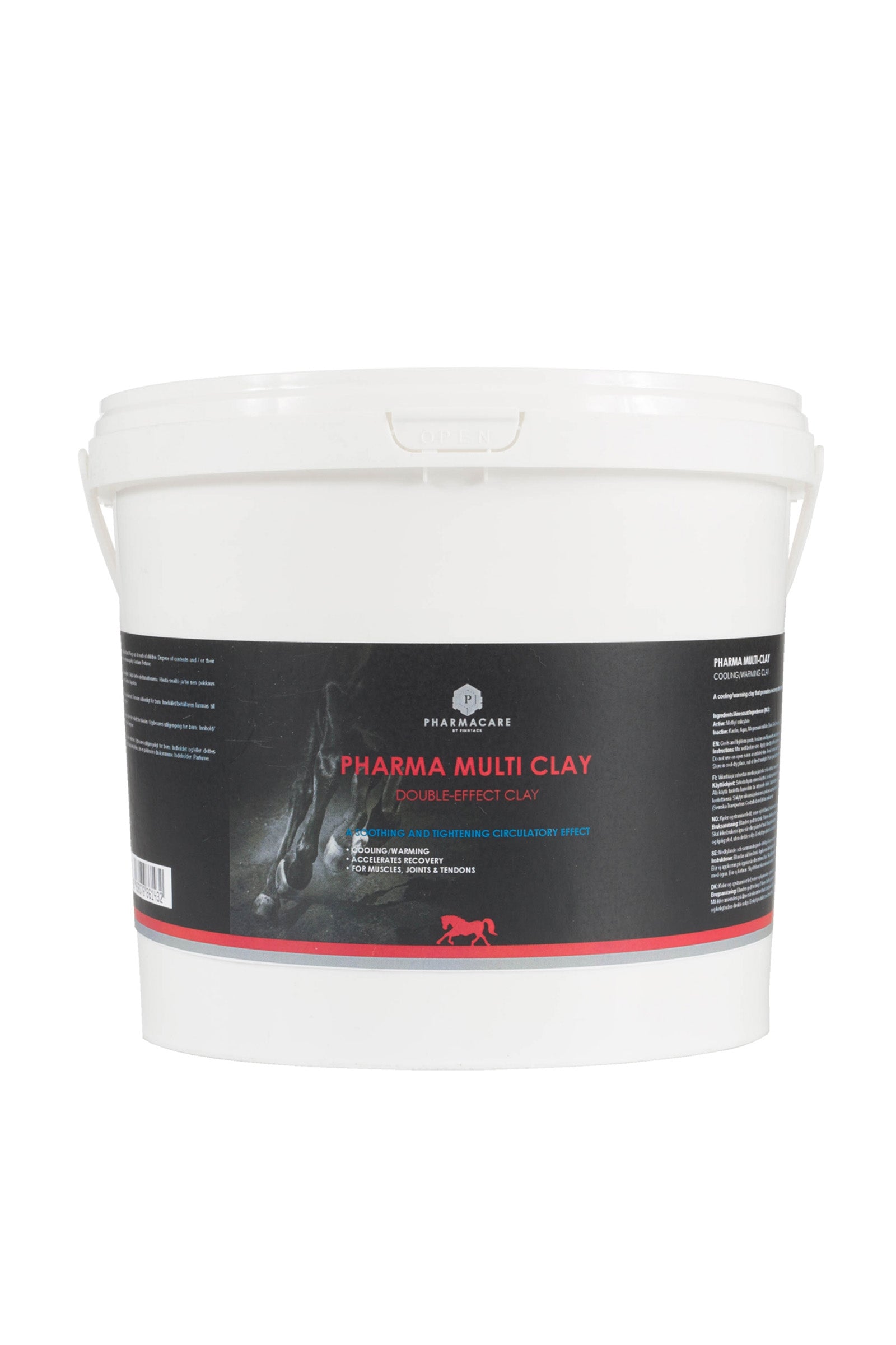Pharmacare Multi-Clay, 12kg Pflege