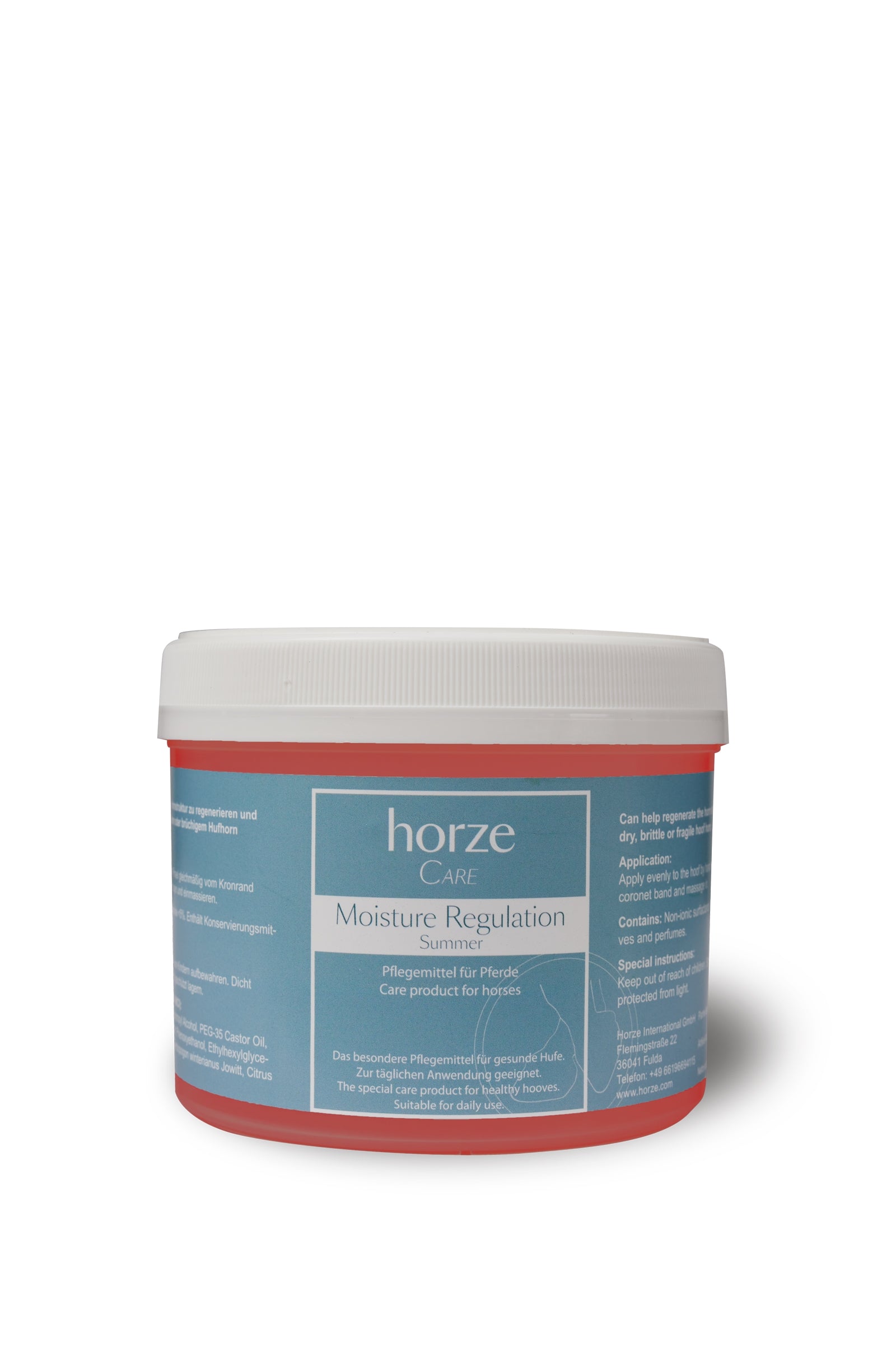 Horze Moisture Regulation Summer, 500ml Horse Health Care