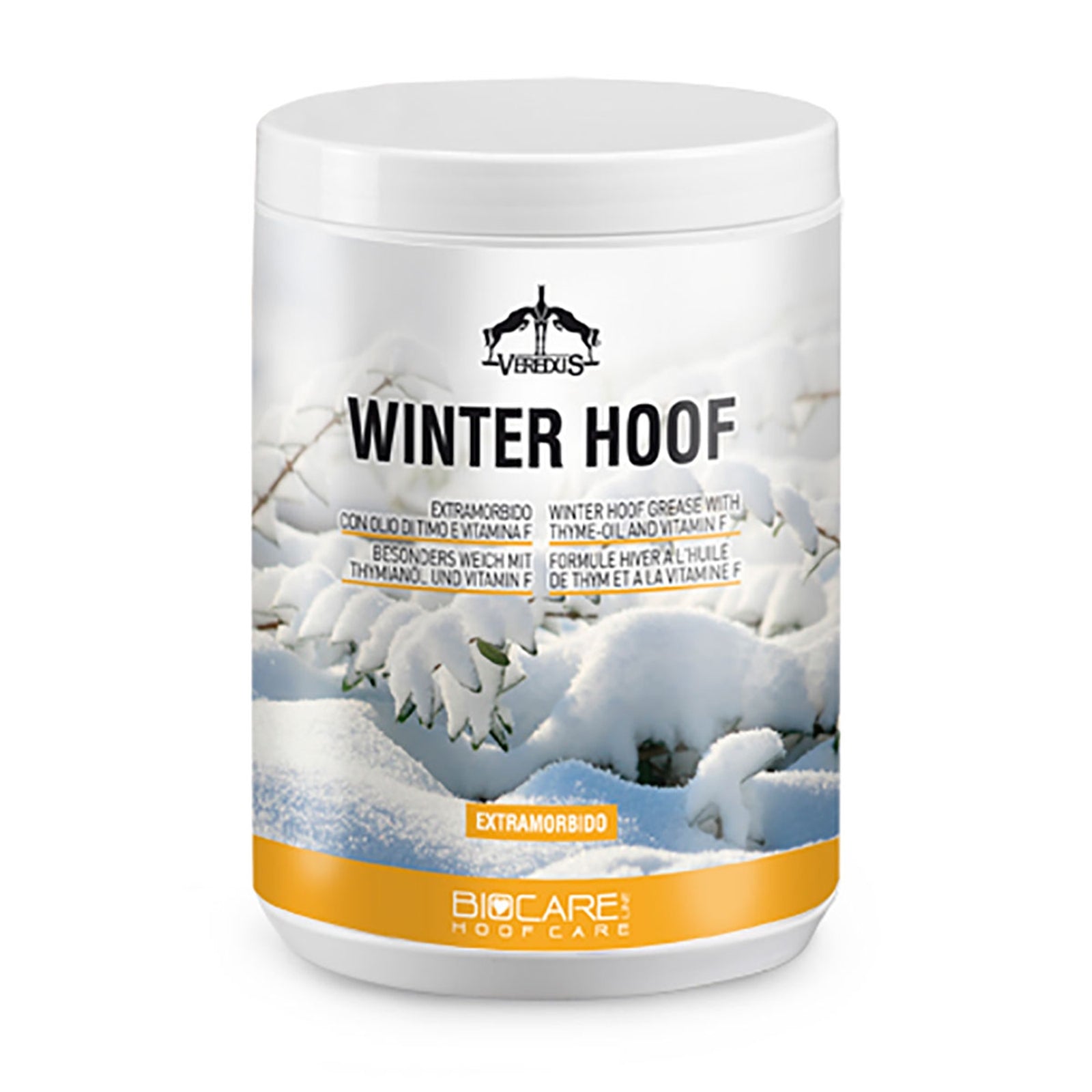 Veredus Winter Hoof, 5000 ml Horse Health Care