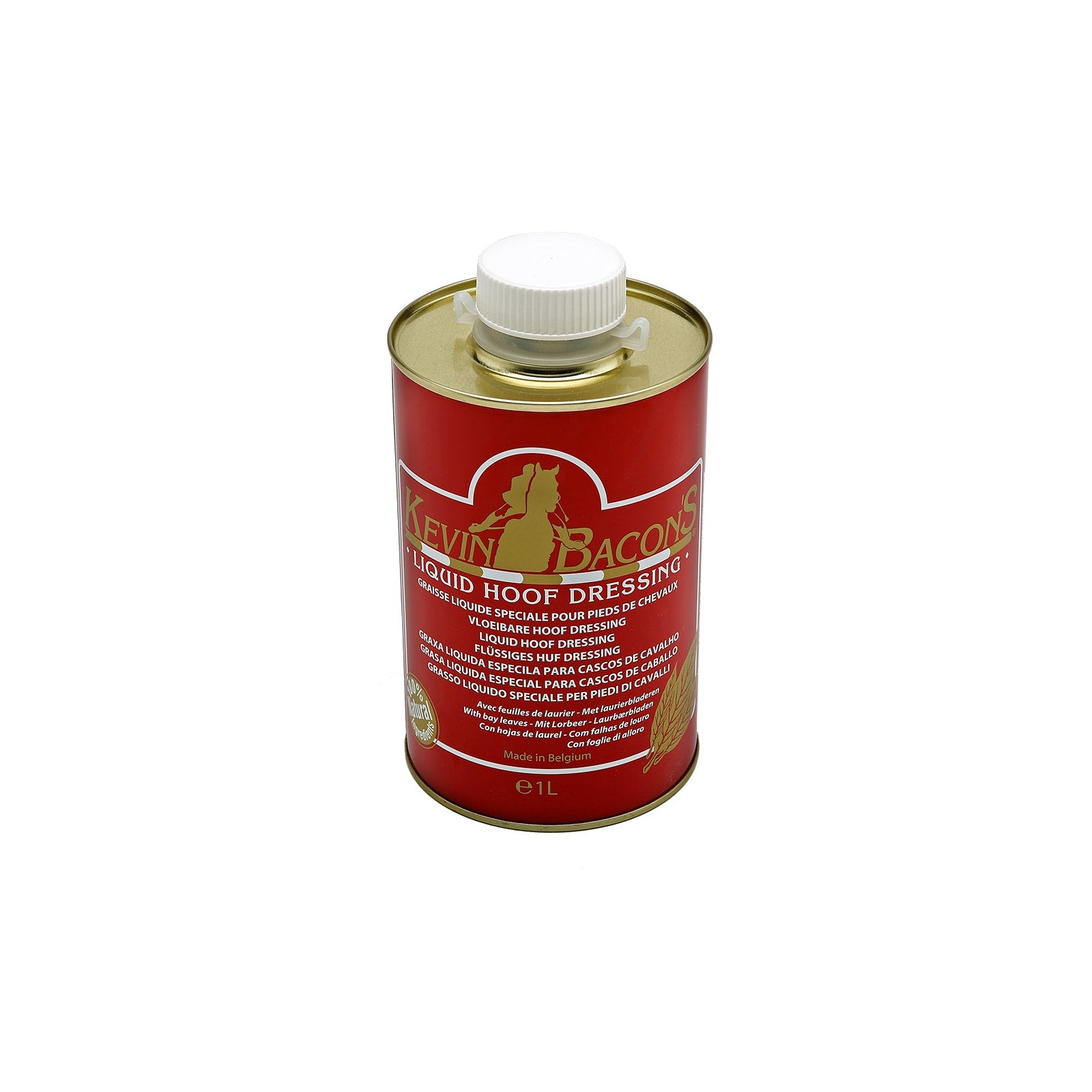Kevin Bacon´s Kevin Bacon's Liquid Hoof Dressing, 1L Pflege