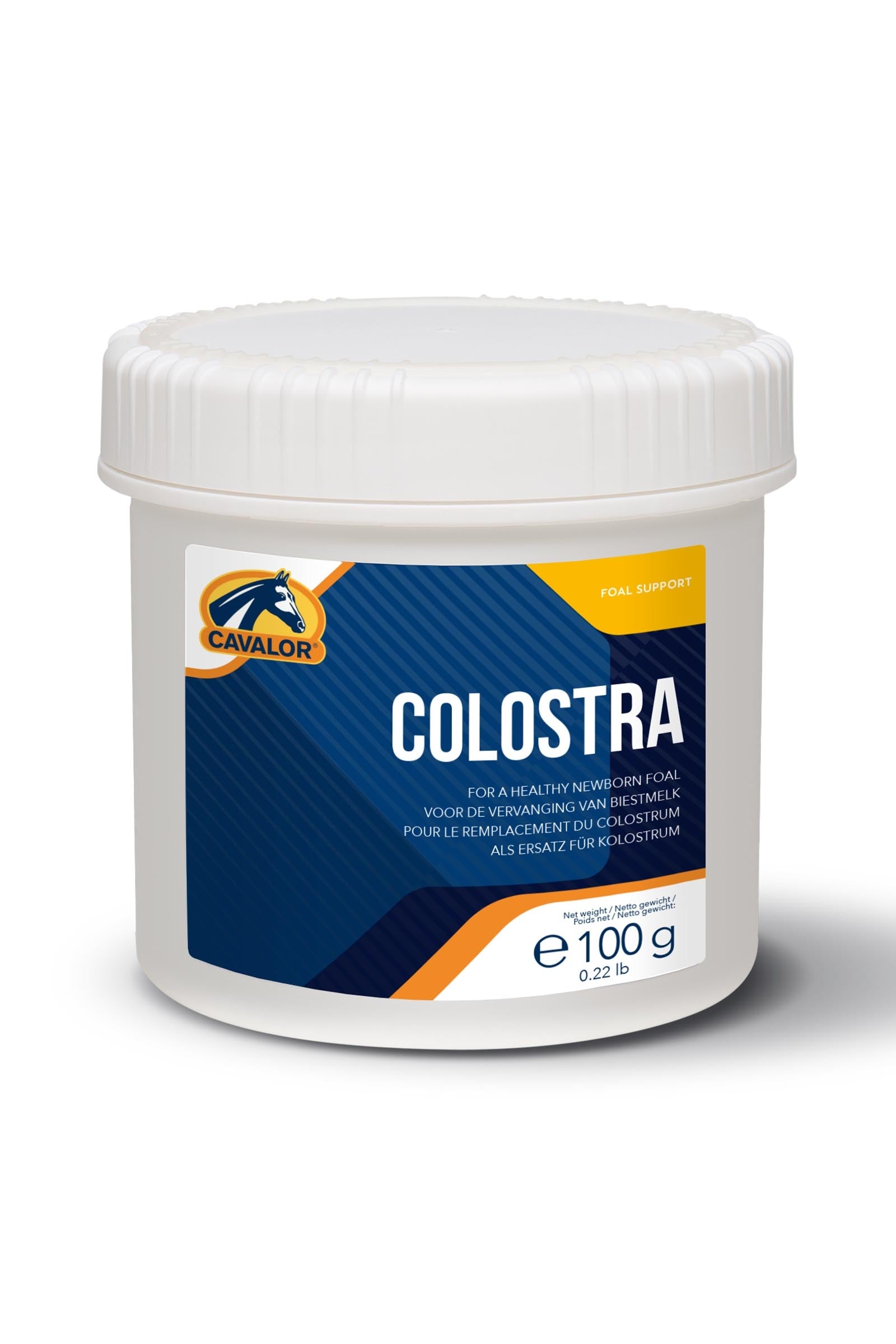 Cavalor Colostra, mit Antikörpern, 100 g Horse Feed & Nutrition