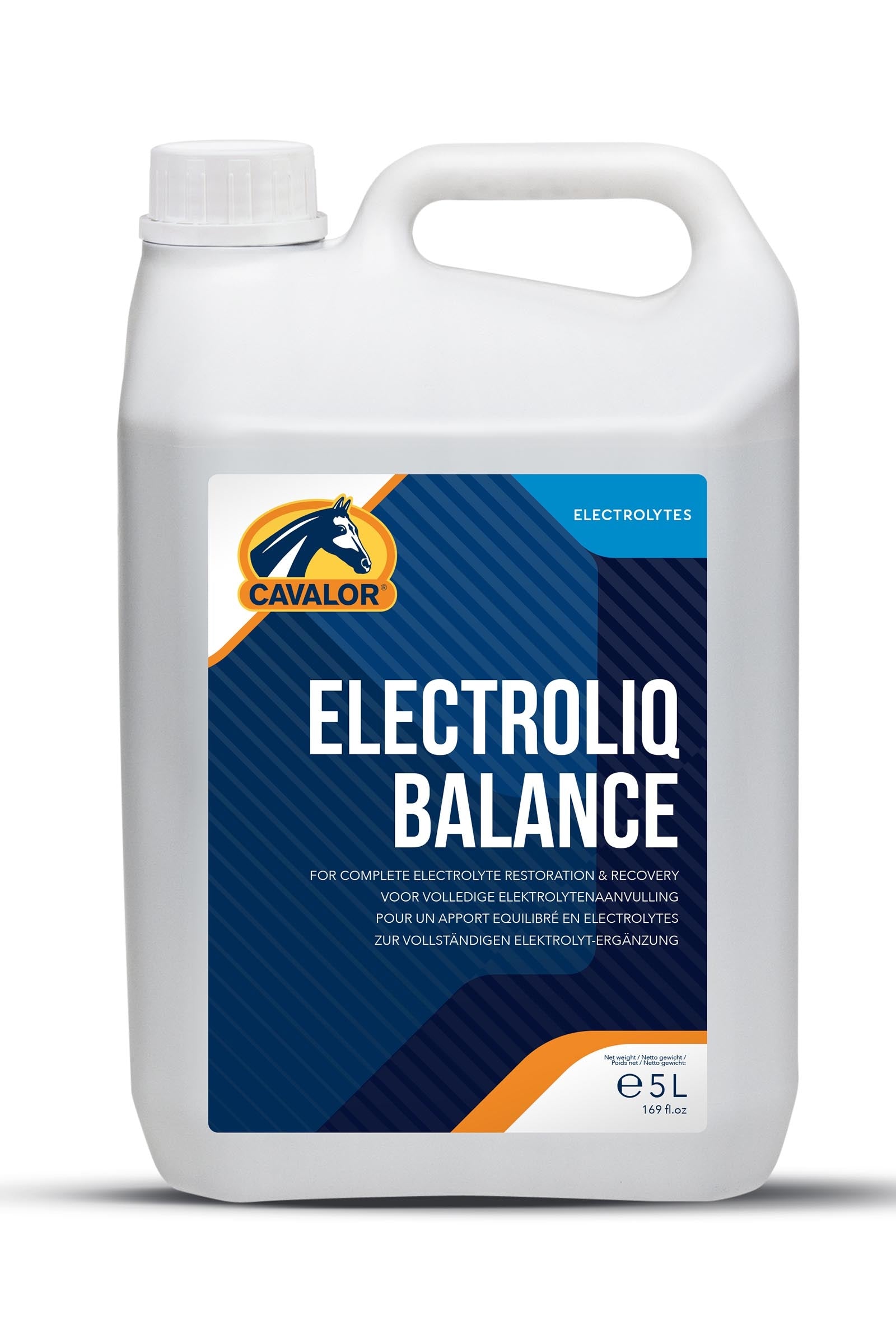 Cavalor Electroliq Balance, 5l Horse Feed & Nutrition