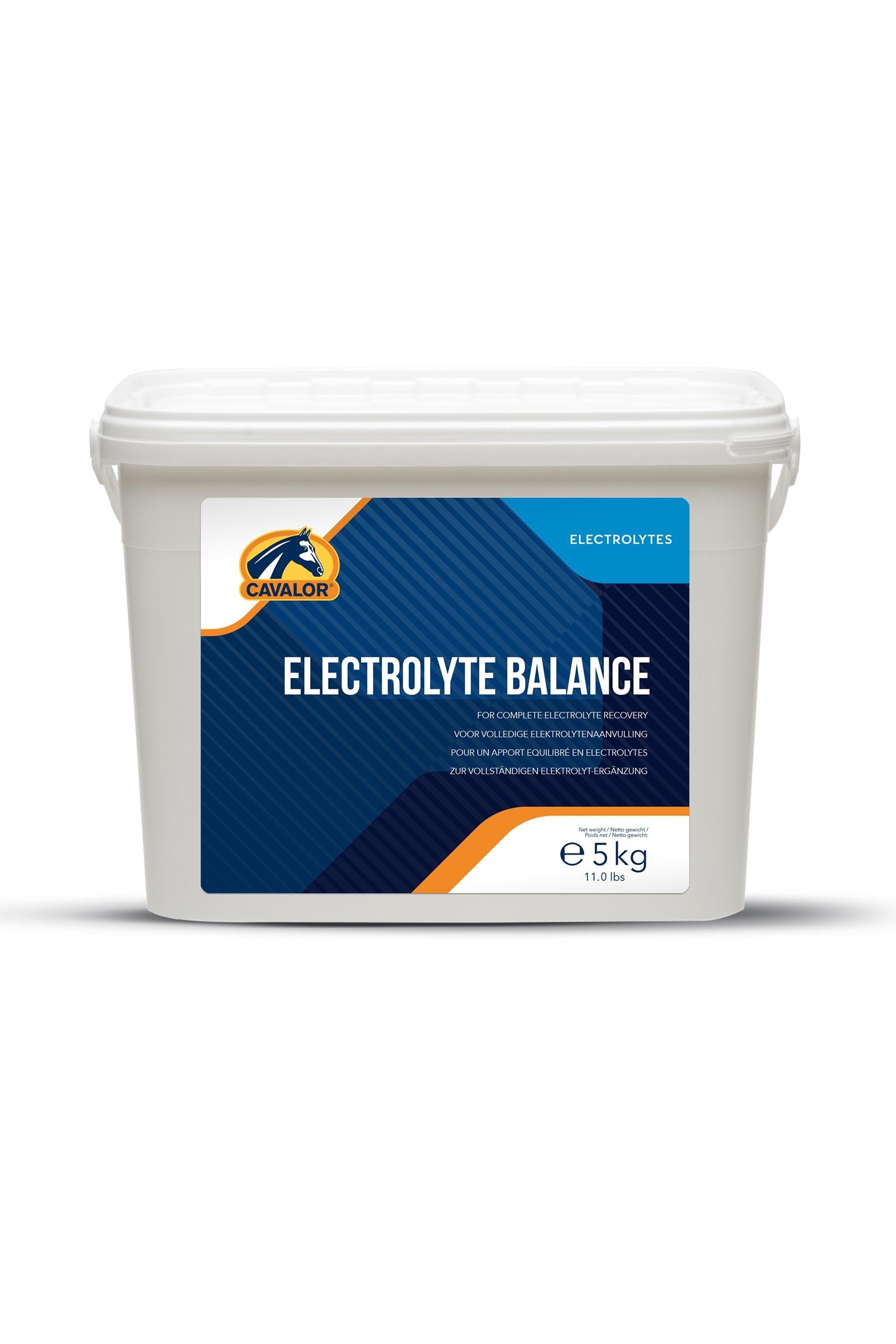 Cavalor Electrolyte Balance, Elektrolyt-Mix, 5 kg Horse Feed & Nutrition