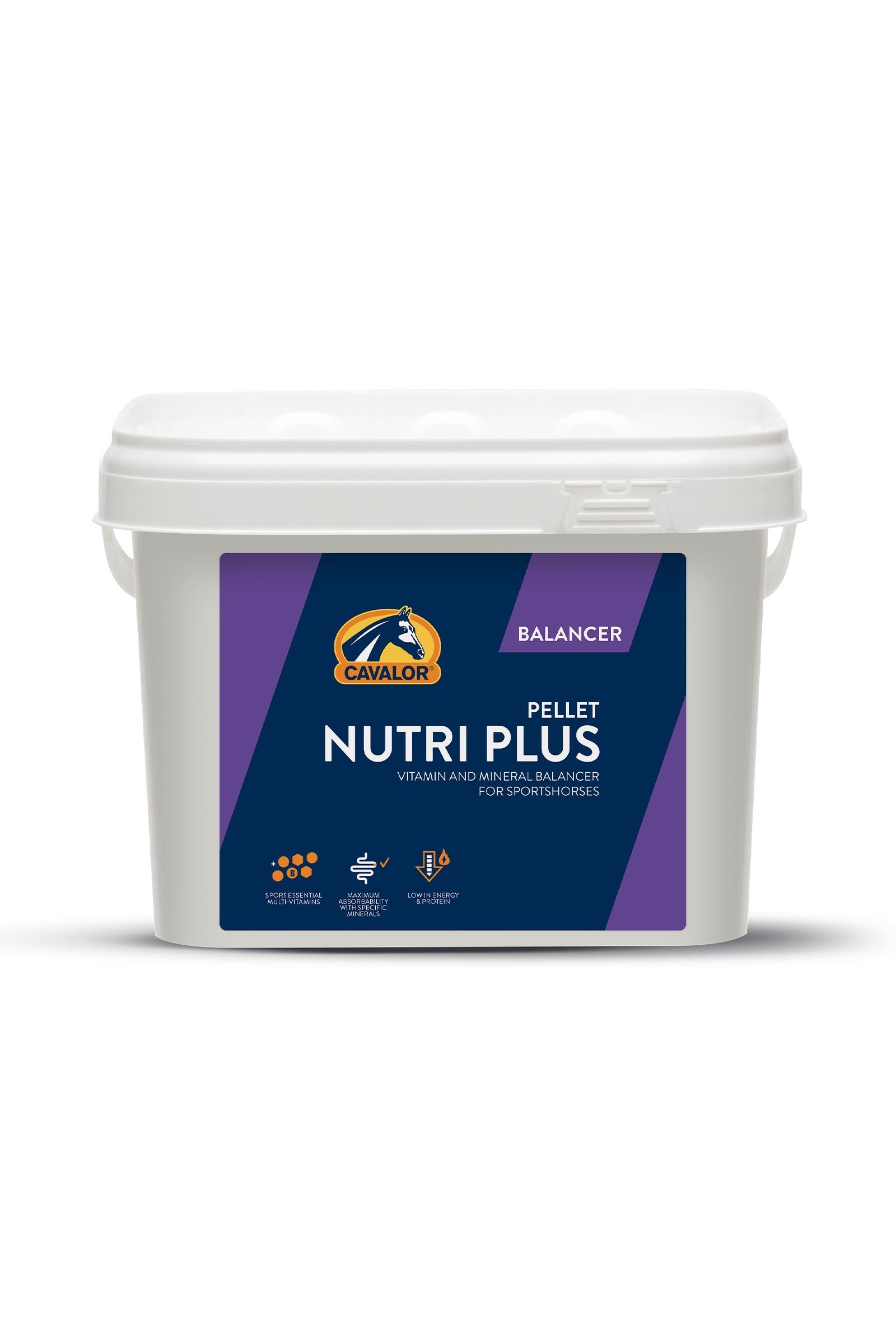 Cavalor Nutri Plus, Vitamine & Mineralstoffe, 5 kg Horse Feed & Nutrition