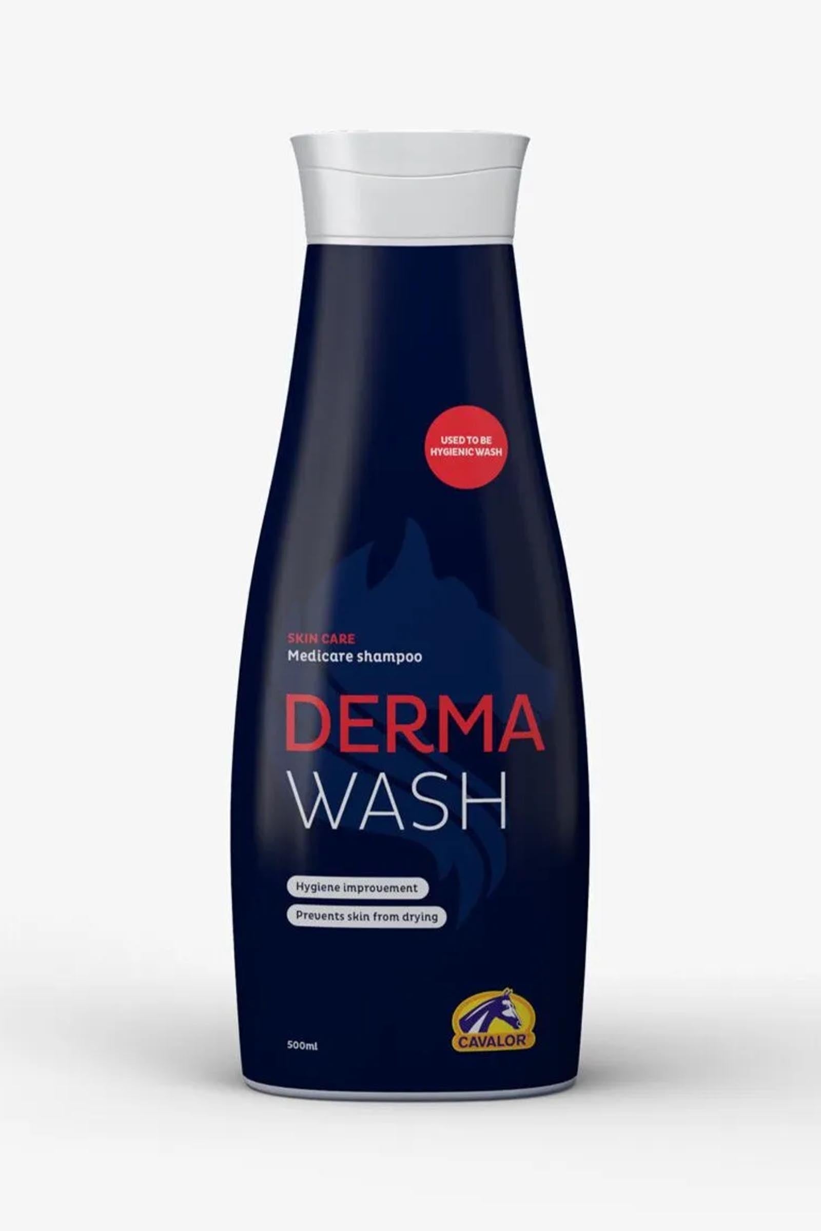 Cavalor Derma Wash, Hygieneshampoo, 500 ml Pflege