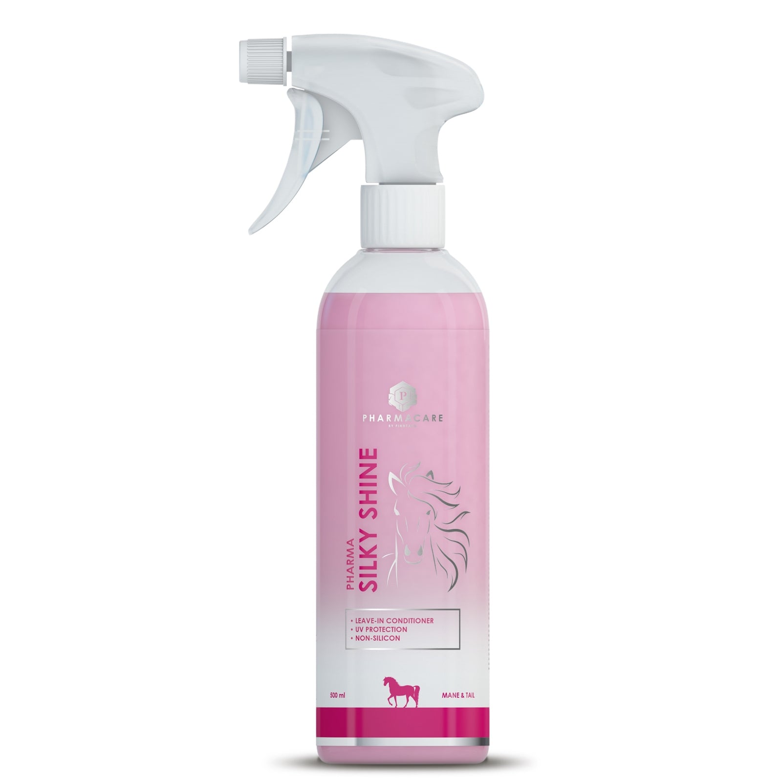 Pharmacare Pharma Silky Shine, 500ml Pflege