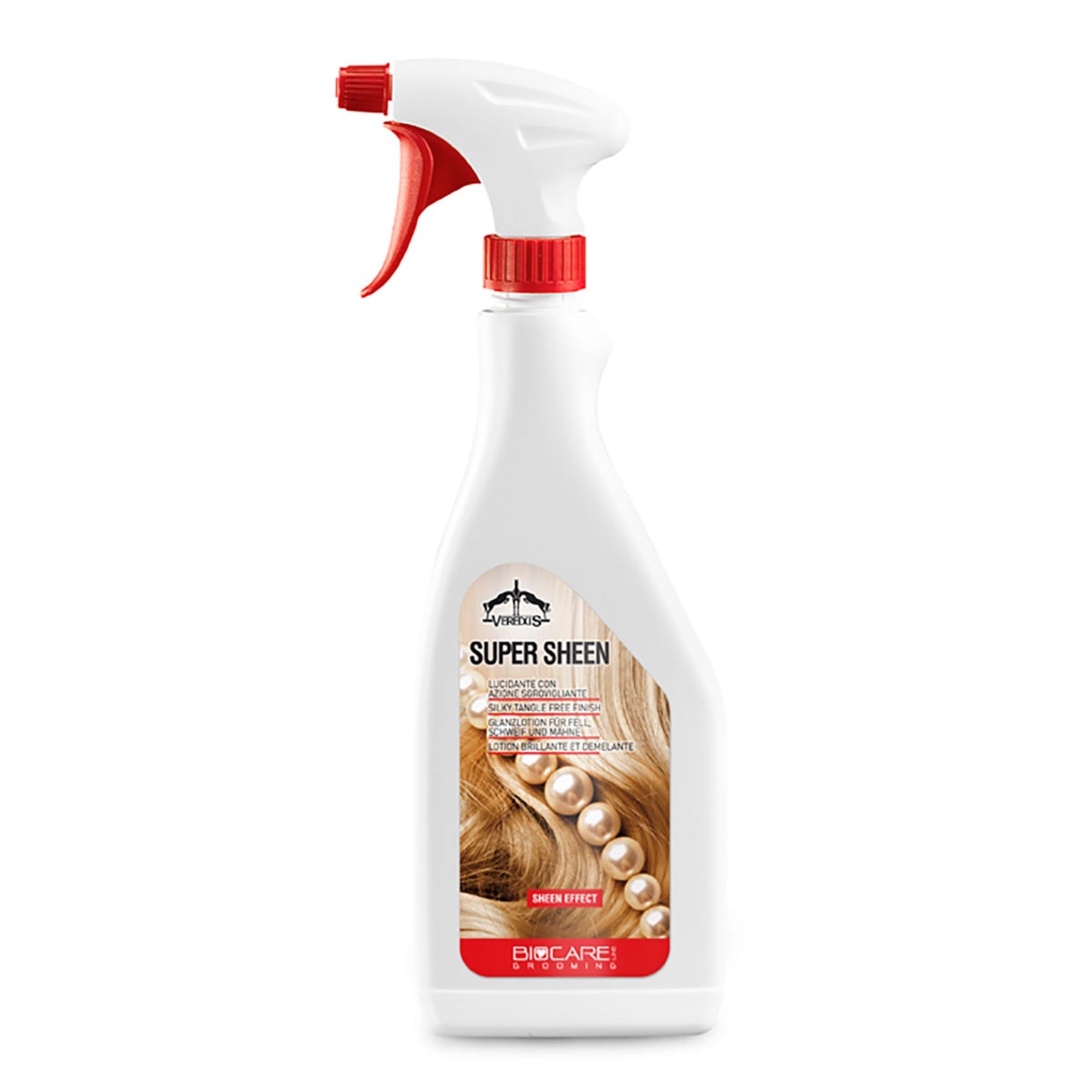 Veredus Super Sheen, 500ml Horse Health Care