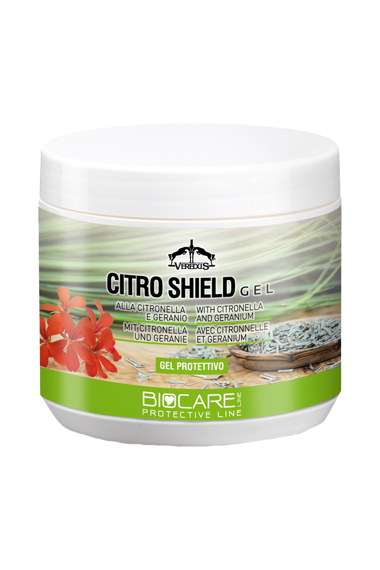 Veredus Citro Shield Insektenschutzgel, 500 ml Fliegenschutz