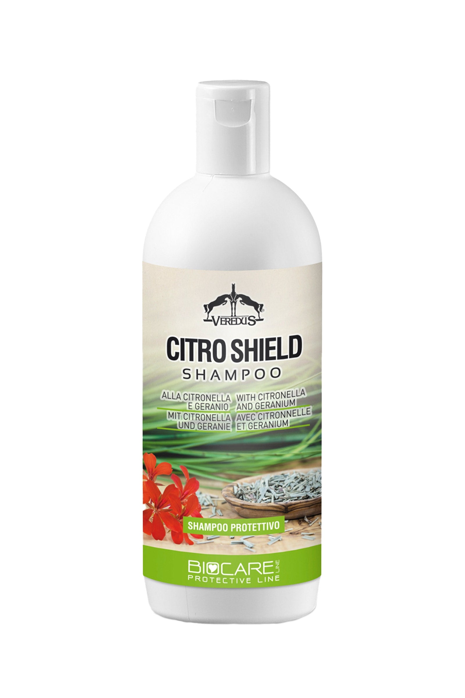 Veredus Citro Shield Insektenschutzshampoo, 500 ml Pflege