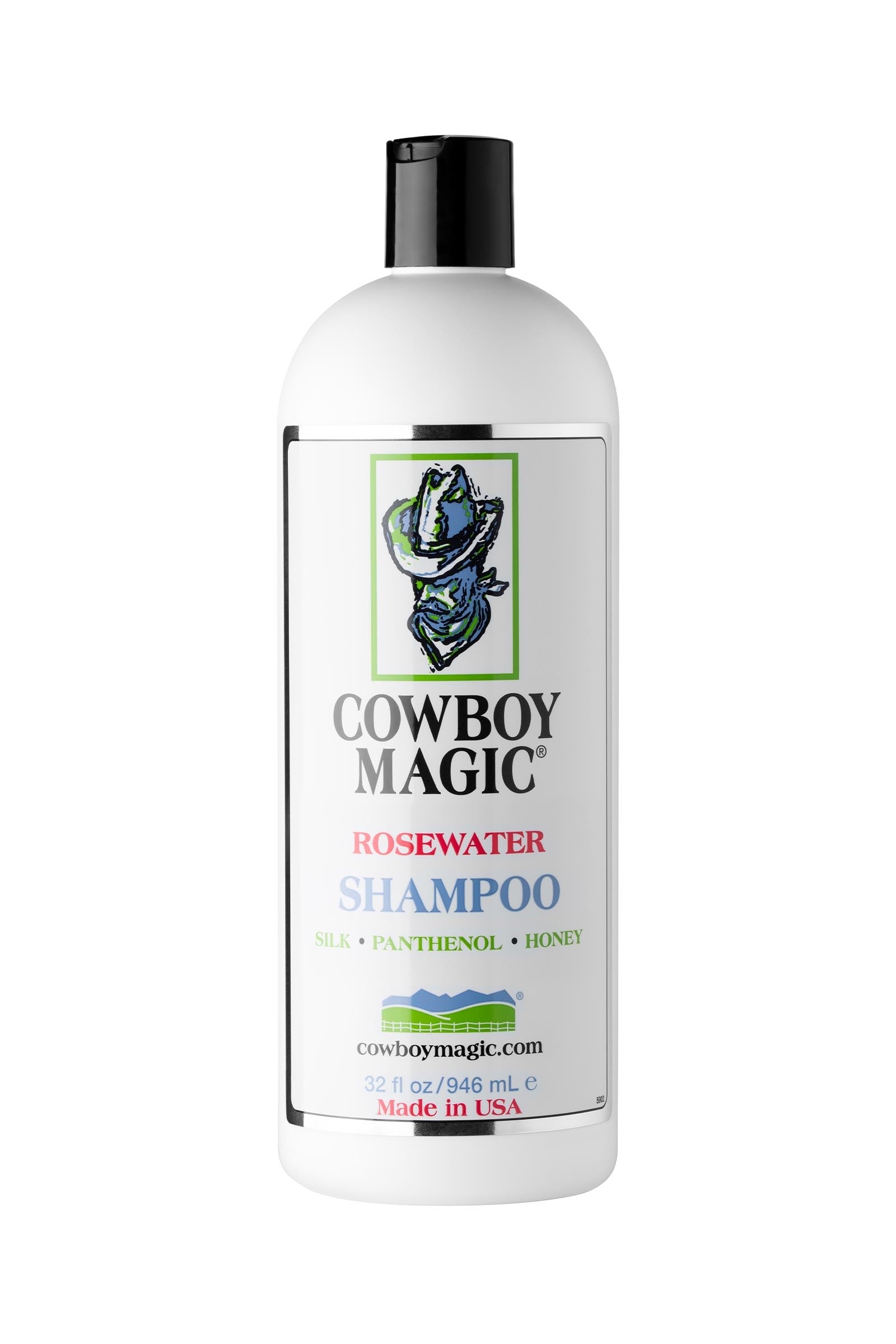 Cowboy Magic Rosewater Shampoo 946 ml Pflege