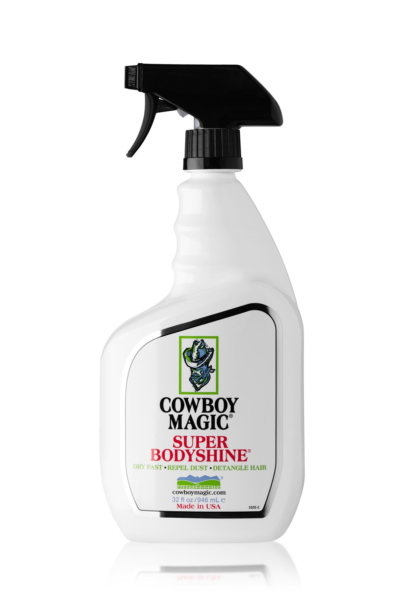 Cowboy Magic Super Bodyshine® 944 mL Horse Health Care