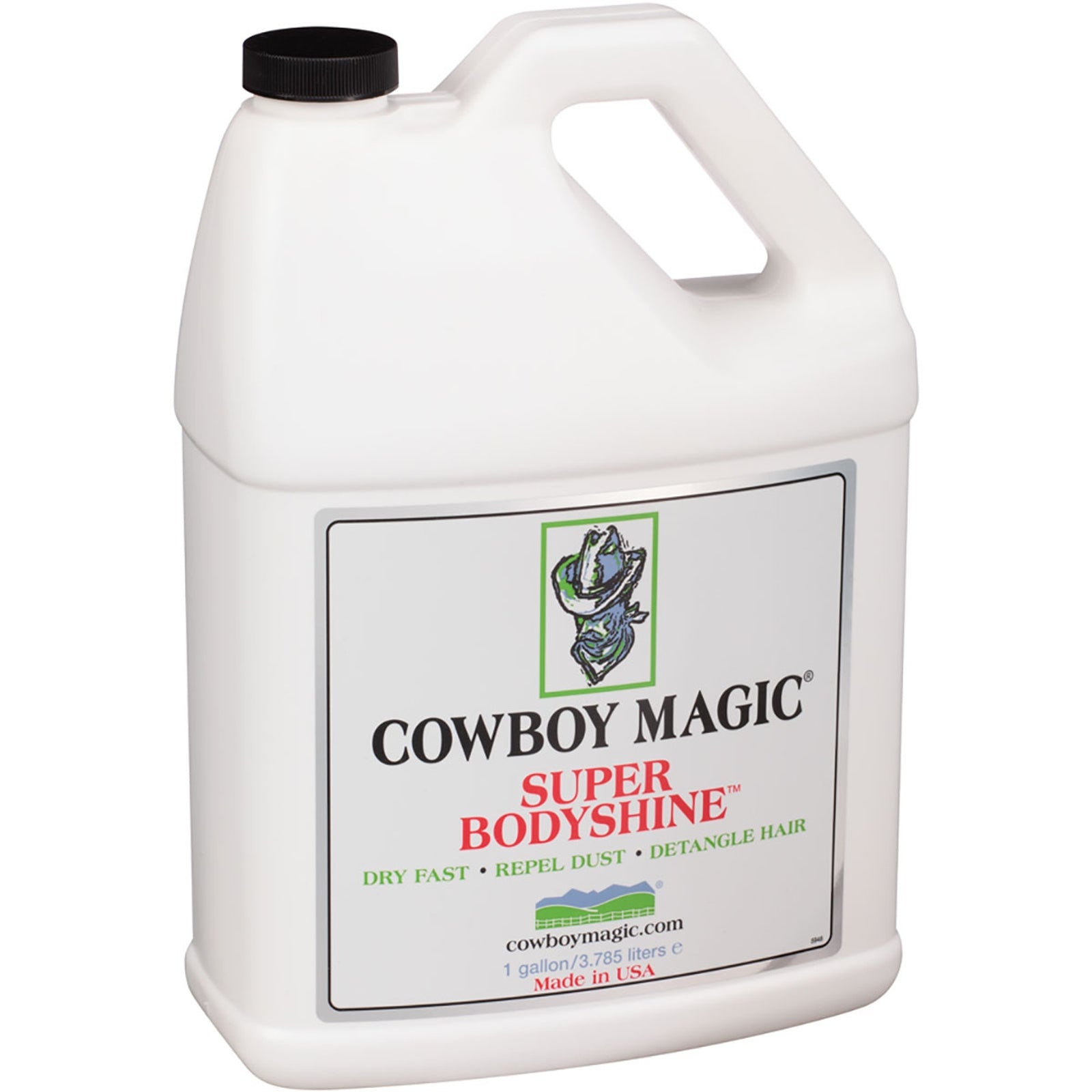Cowboy Magic Super Bodyshine® 3785 mL Pflege