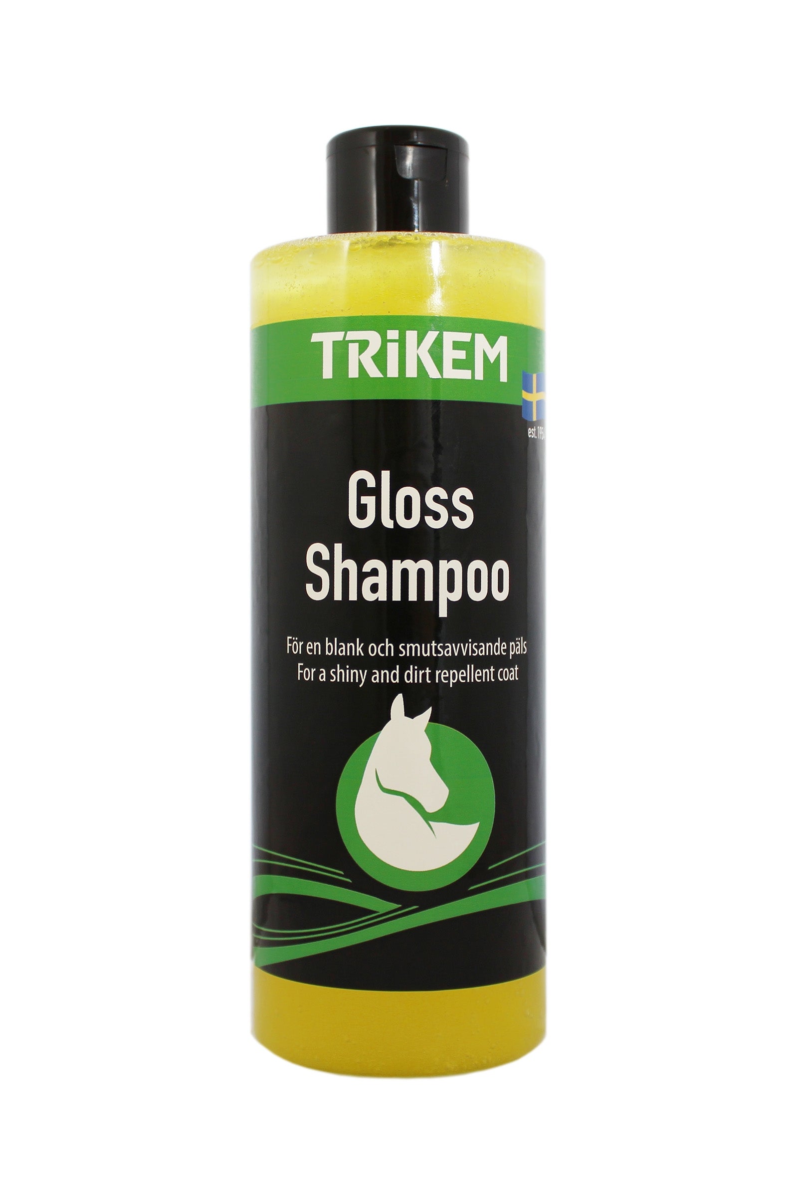Trikem Gloss Shampoo, 500 ml Horse Health Care