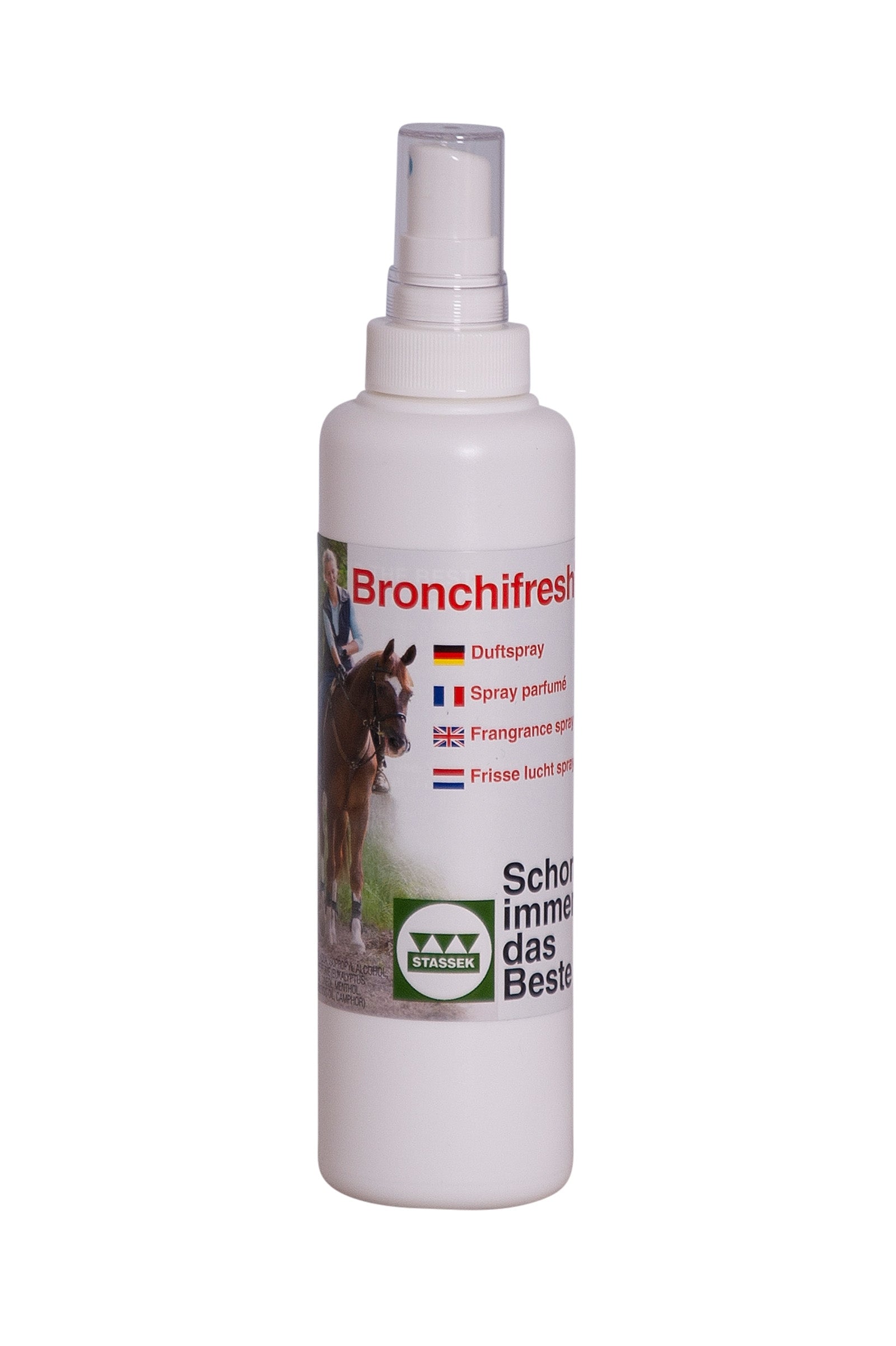 Stassek Bronchifresh Stable Spray, 250 ml Stable Equipment
