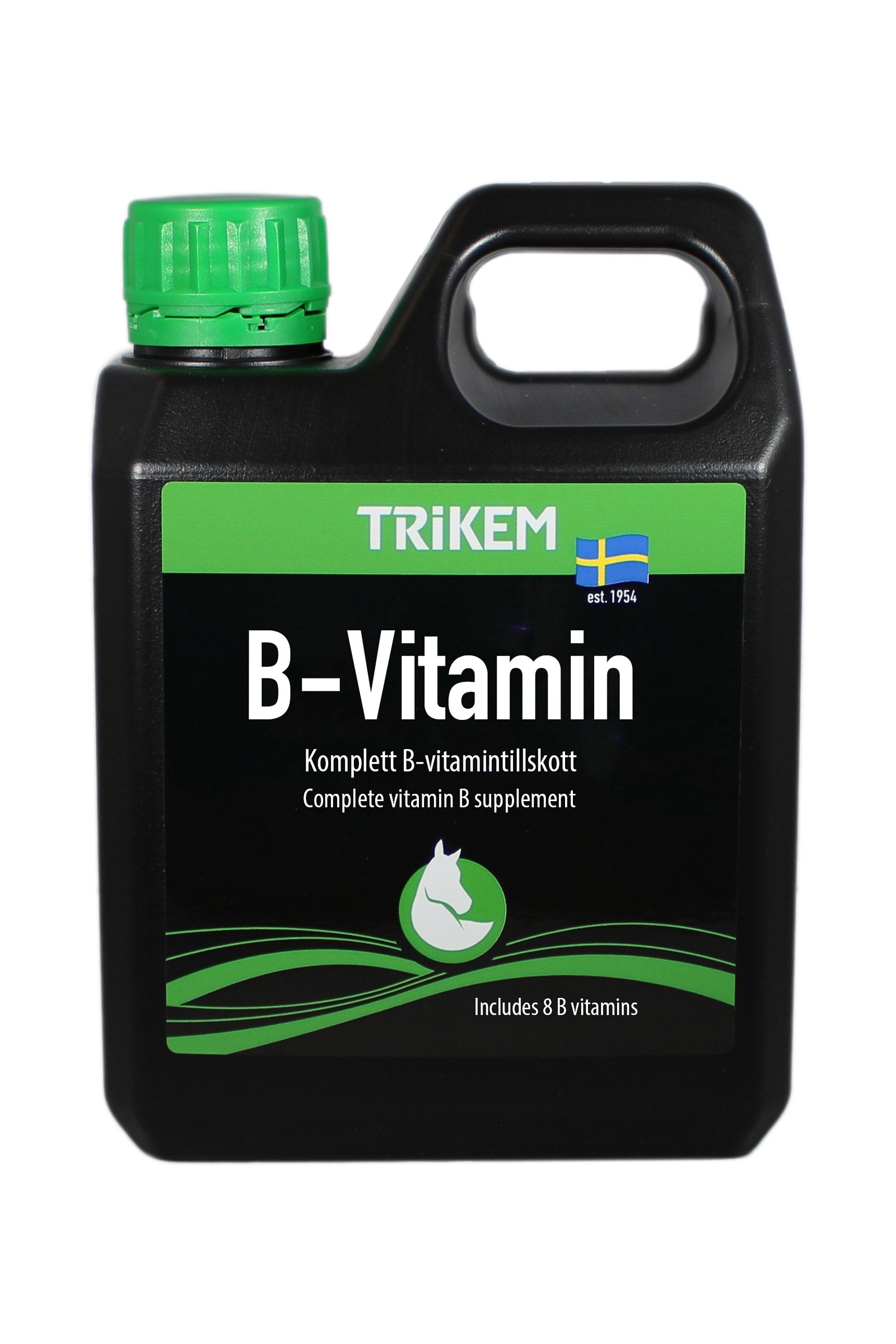 Trikem Vitamin B, 1 Liter Horse Feed & Nutrition