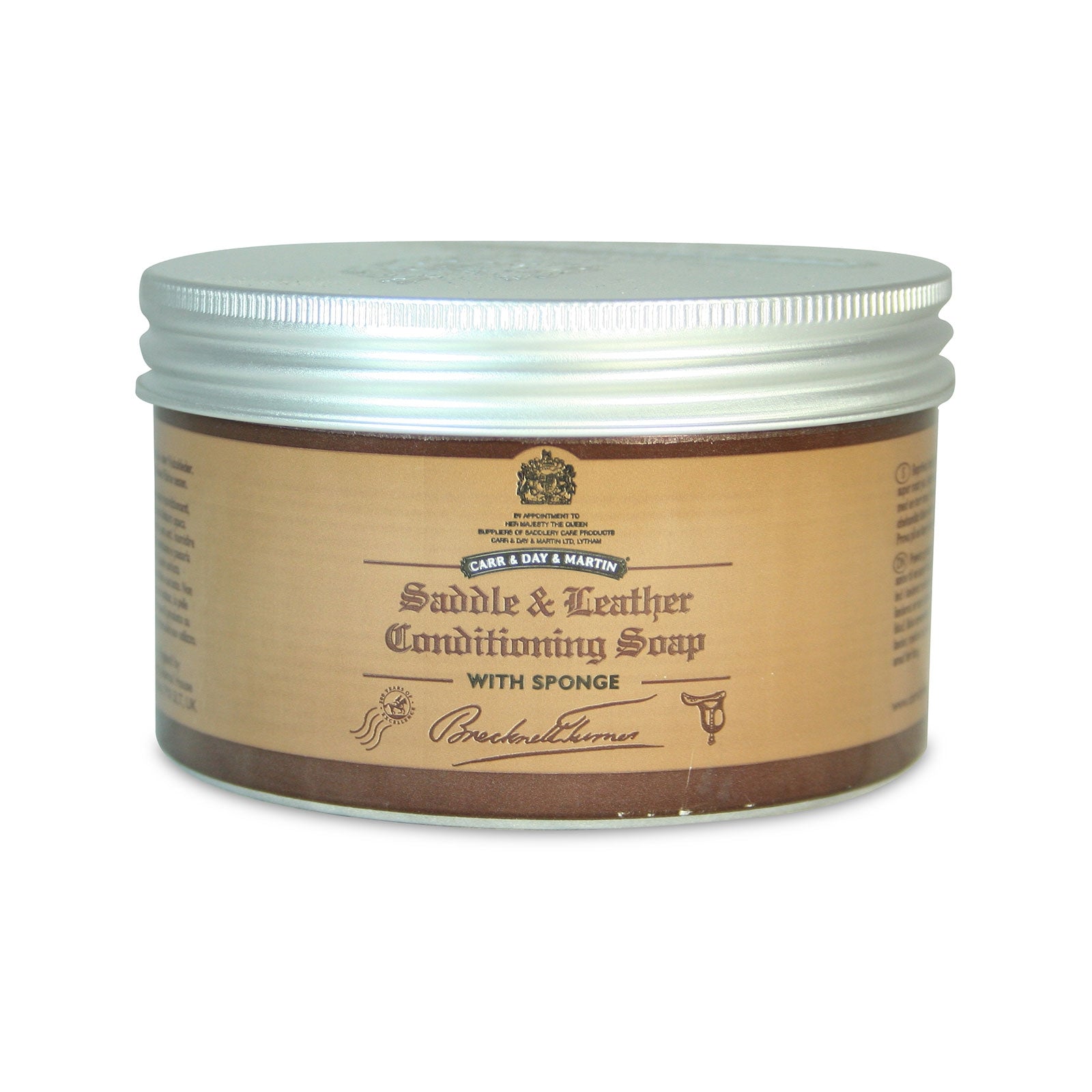 Carr & Day & Martin Brecknell Turner Leather soap, 200g Pflege