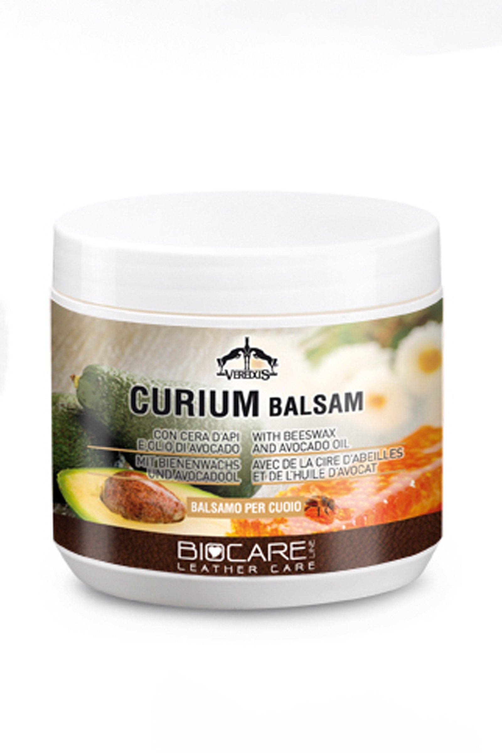 Veredus Curium Balsam, 500 ml Pflege