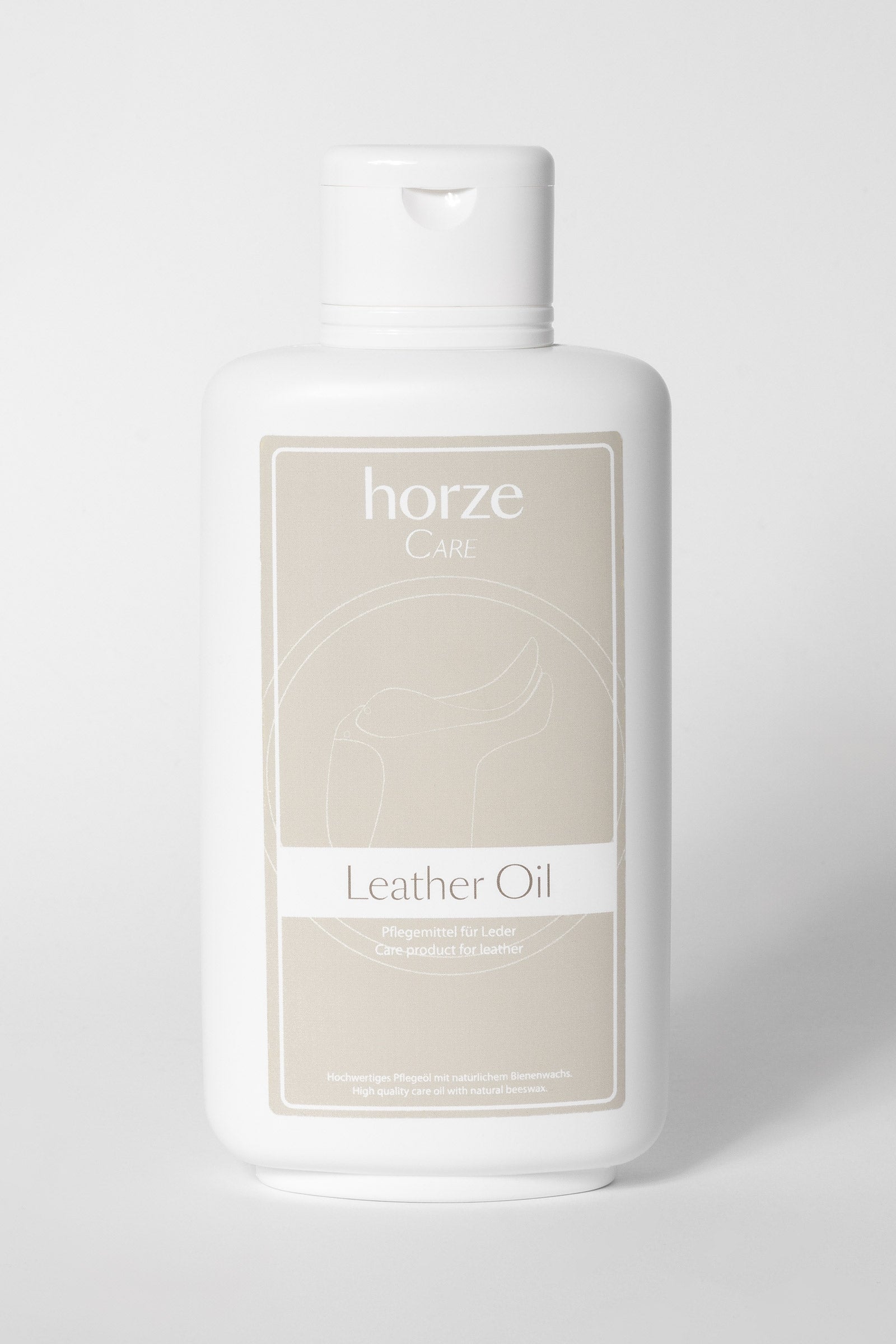 Horze Lederöl, 500ml Pflege