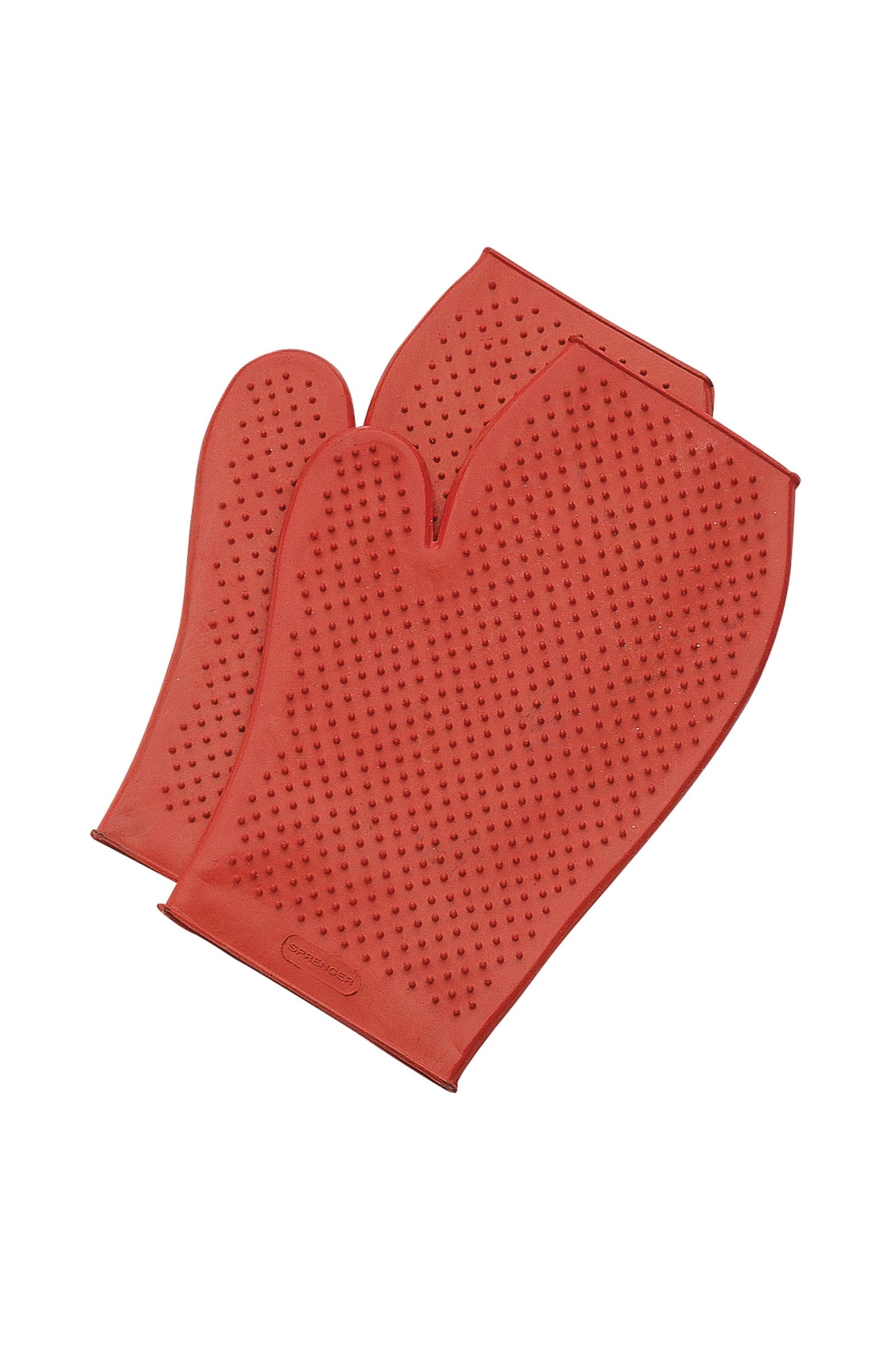 Sprenger Pflegehandschuh Pferde Putzzeug