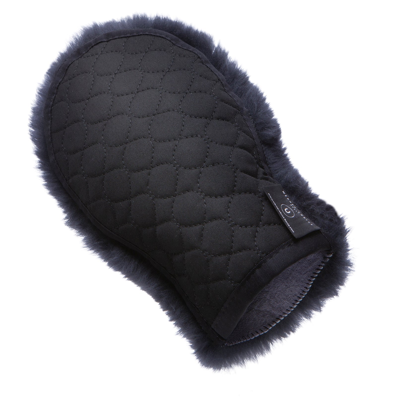 Christ Putzhandschuh universal Pferde Putzzeug