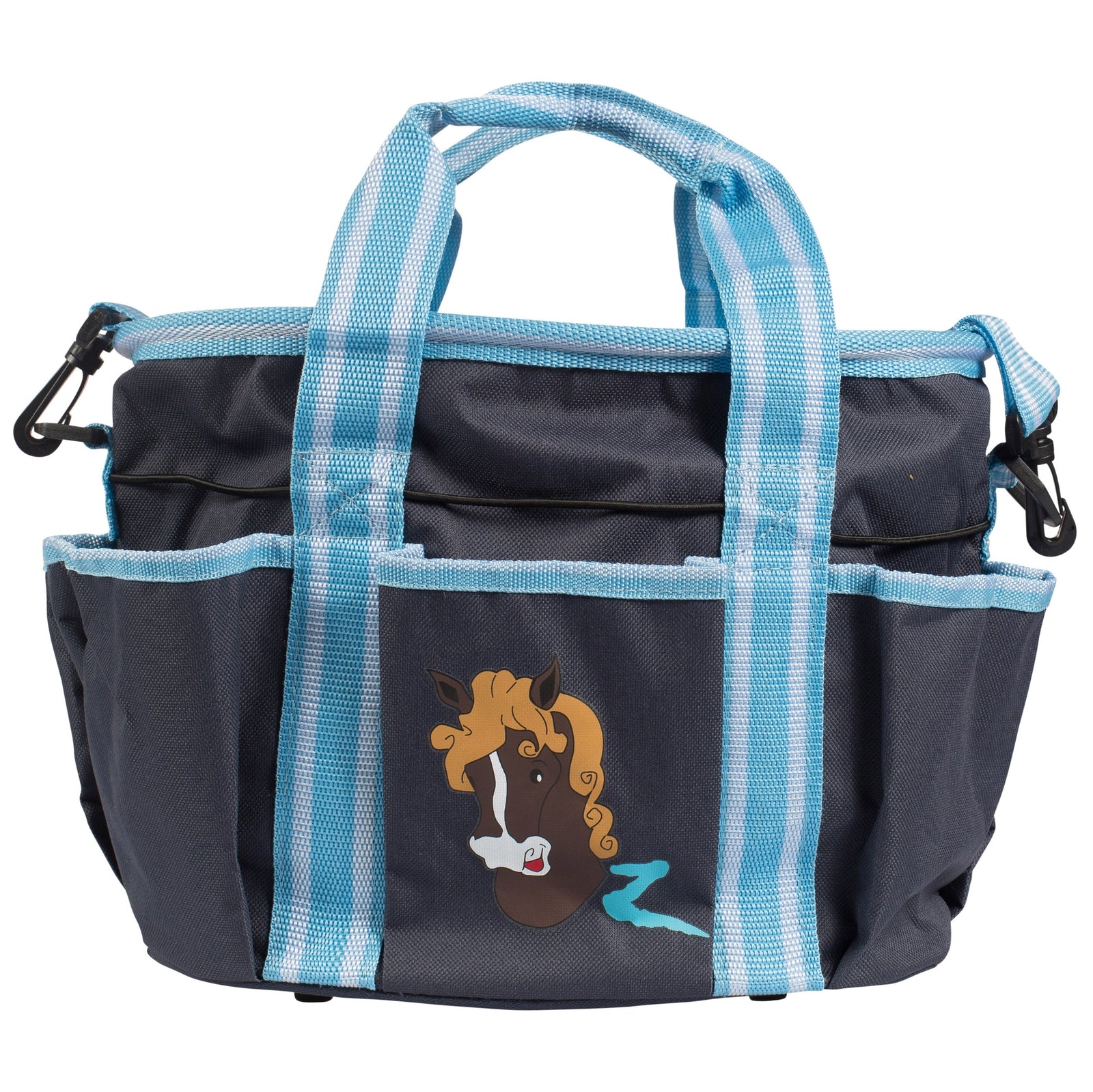 Horze Scout Grooming Bag Horse Grooming Tools
