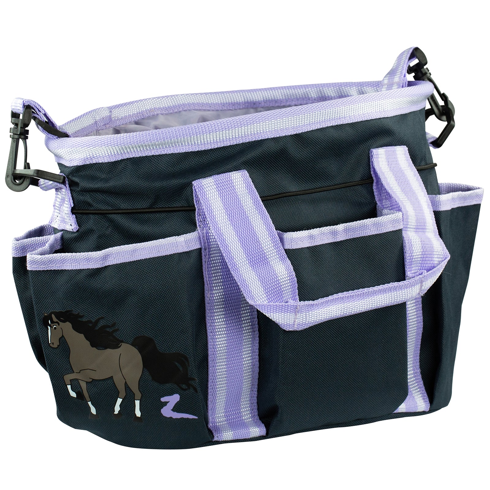 Horze Scout Grooming Bag Horse Grooming Tools