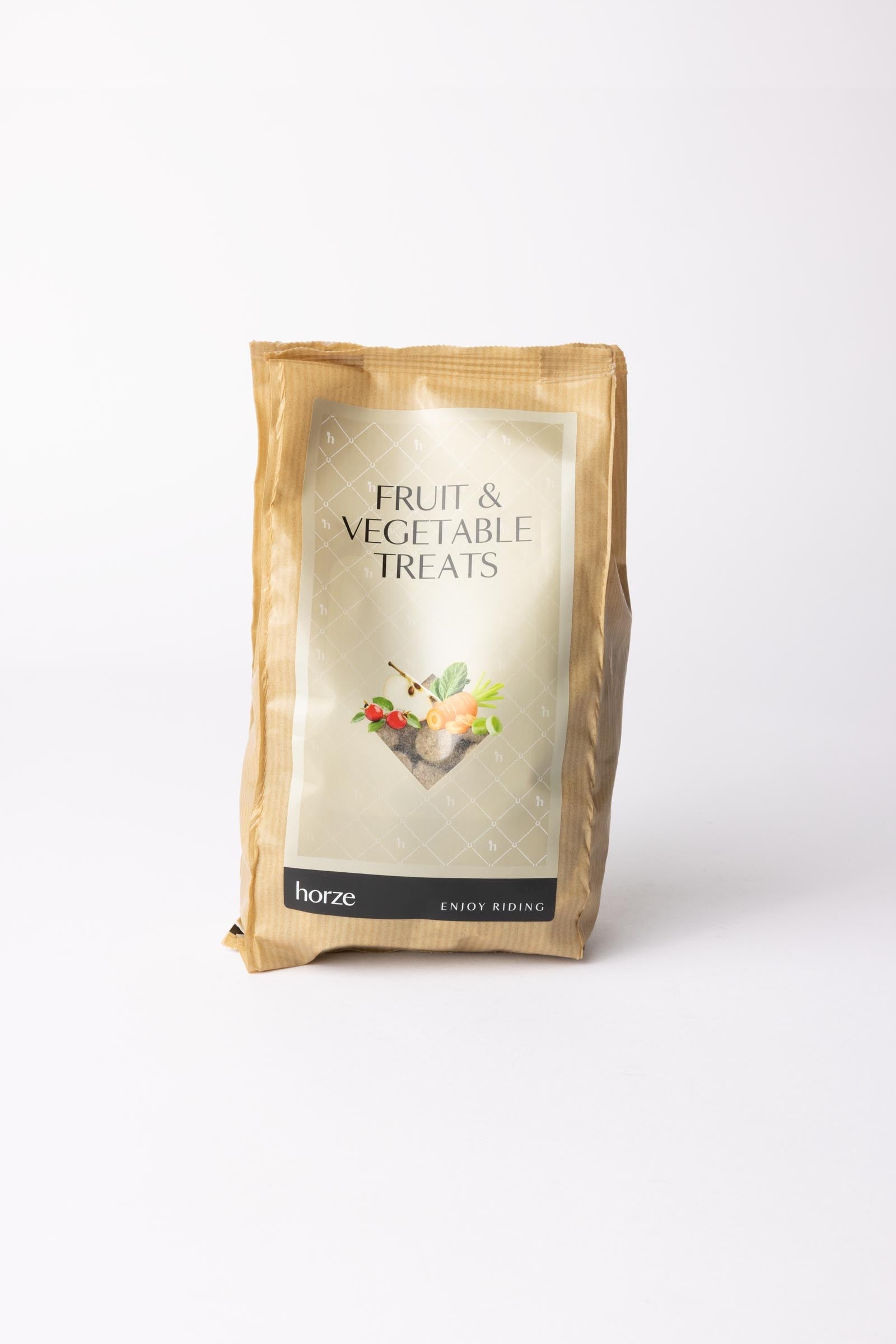 Horze Leckerli Fruit & Veggies, 1kg Horse Feed & Nutrition