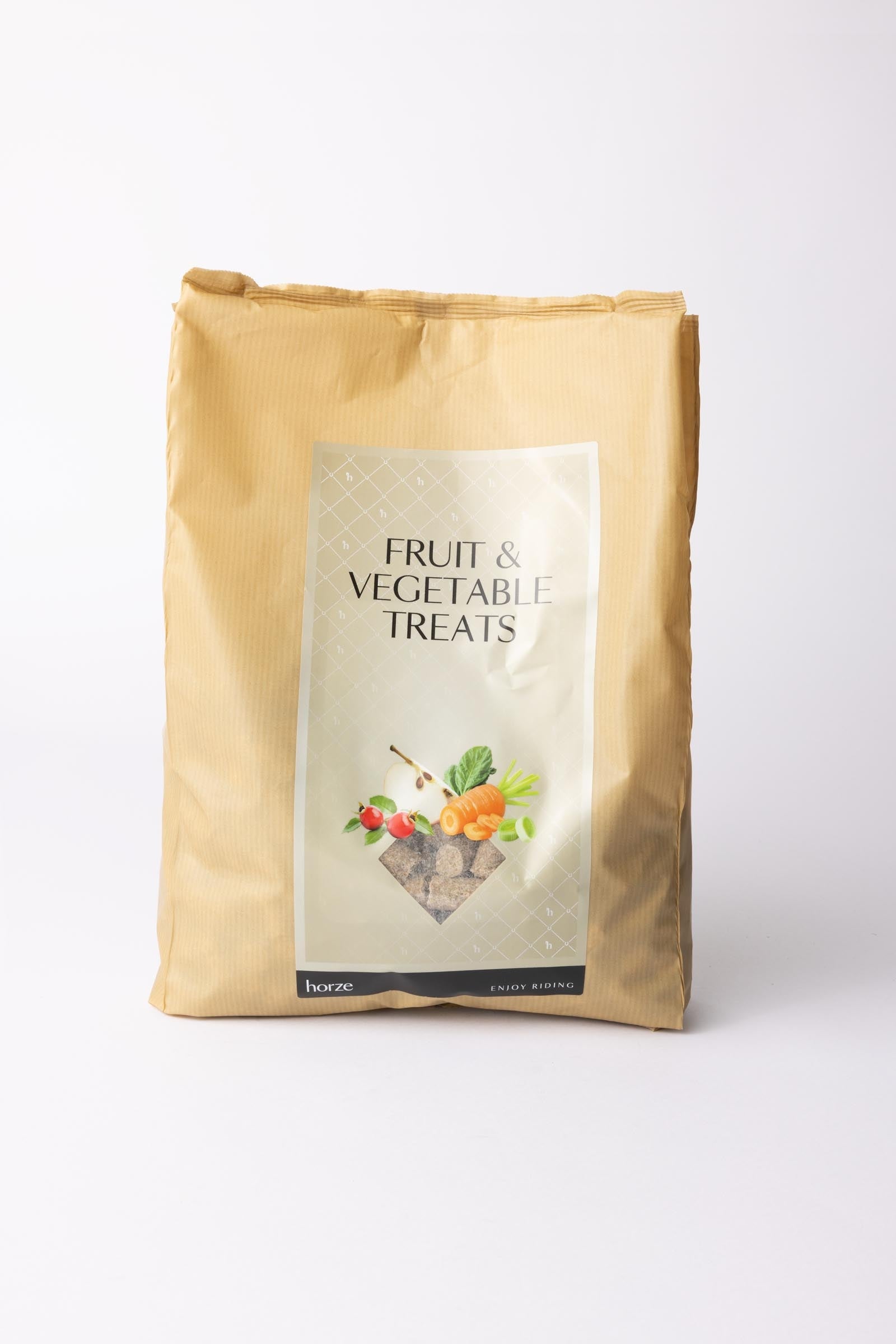 Horze Leckerli Fruit & Veggies, 2,5kg Horse Feed & Nutrition