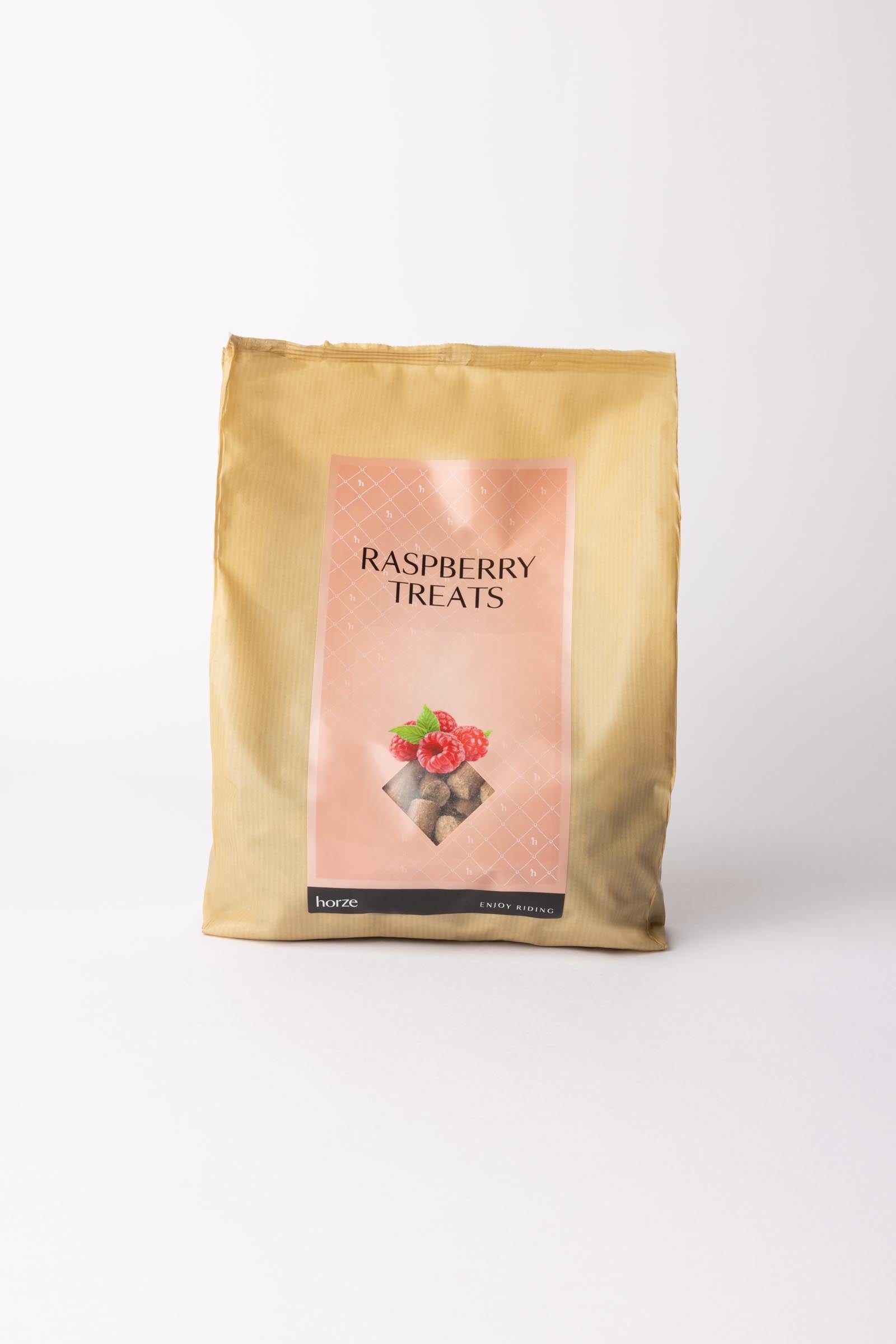 Horze Leckerli Himbeere, 2,5kg Horse Feed & Nutrition
