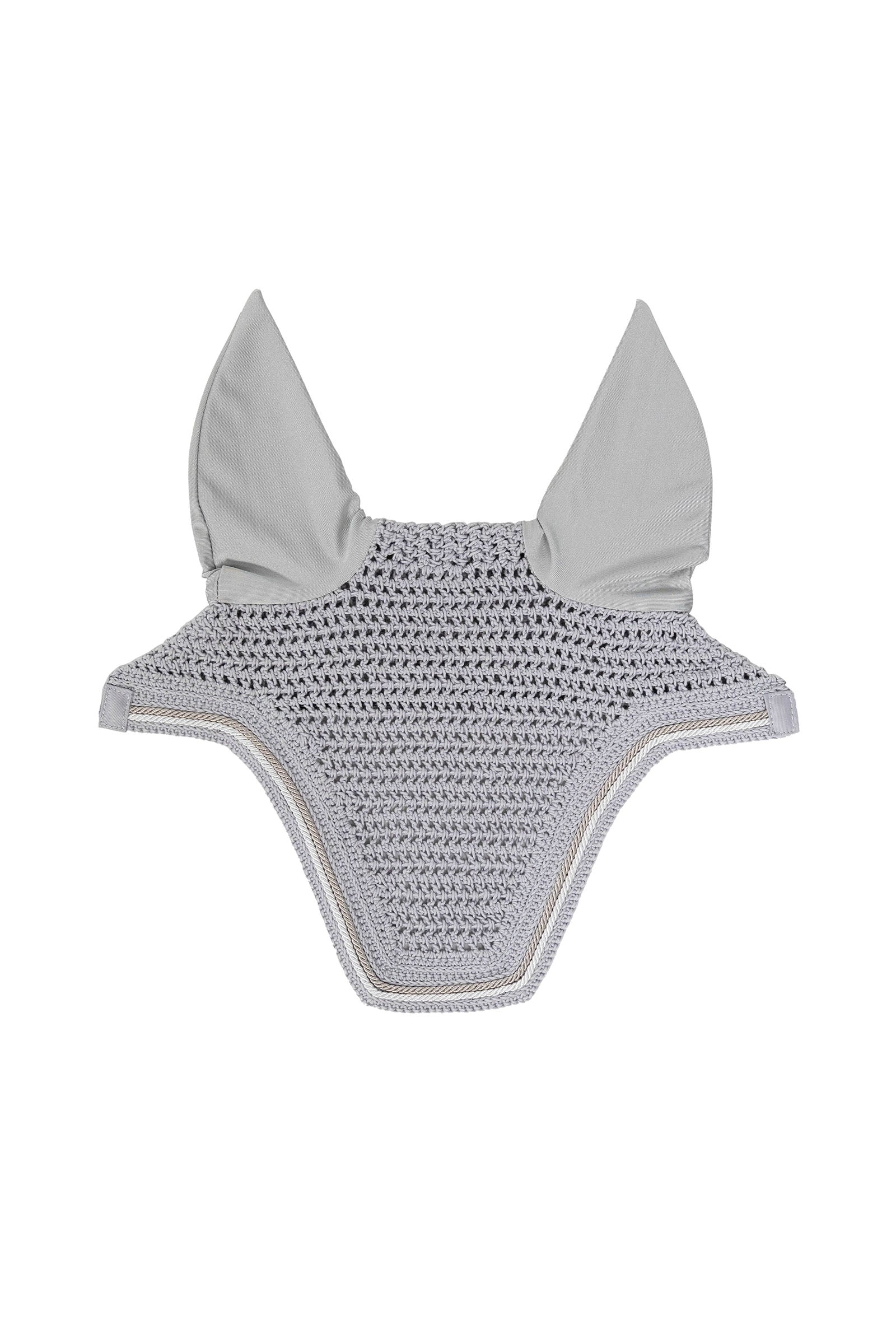 Kentucky Horsewear Fliegenhaube Wellington Diamond Rope Schabracken