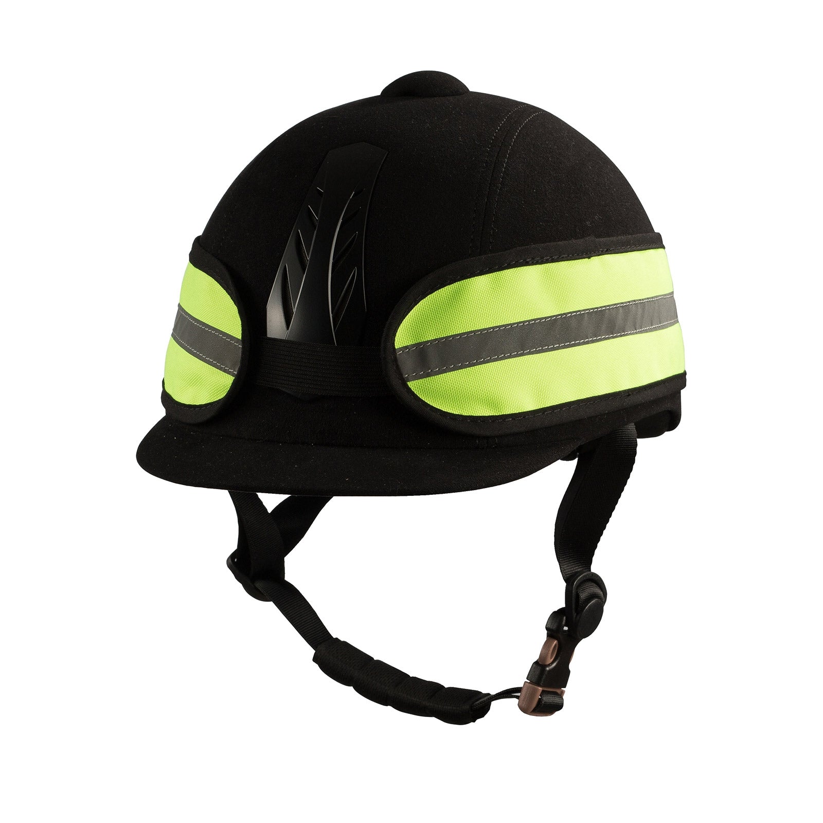Horze reflektierendes Helmband Reflective