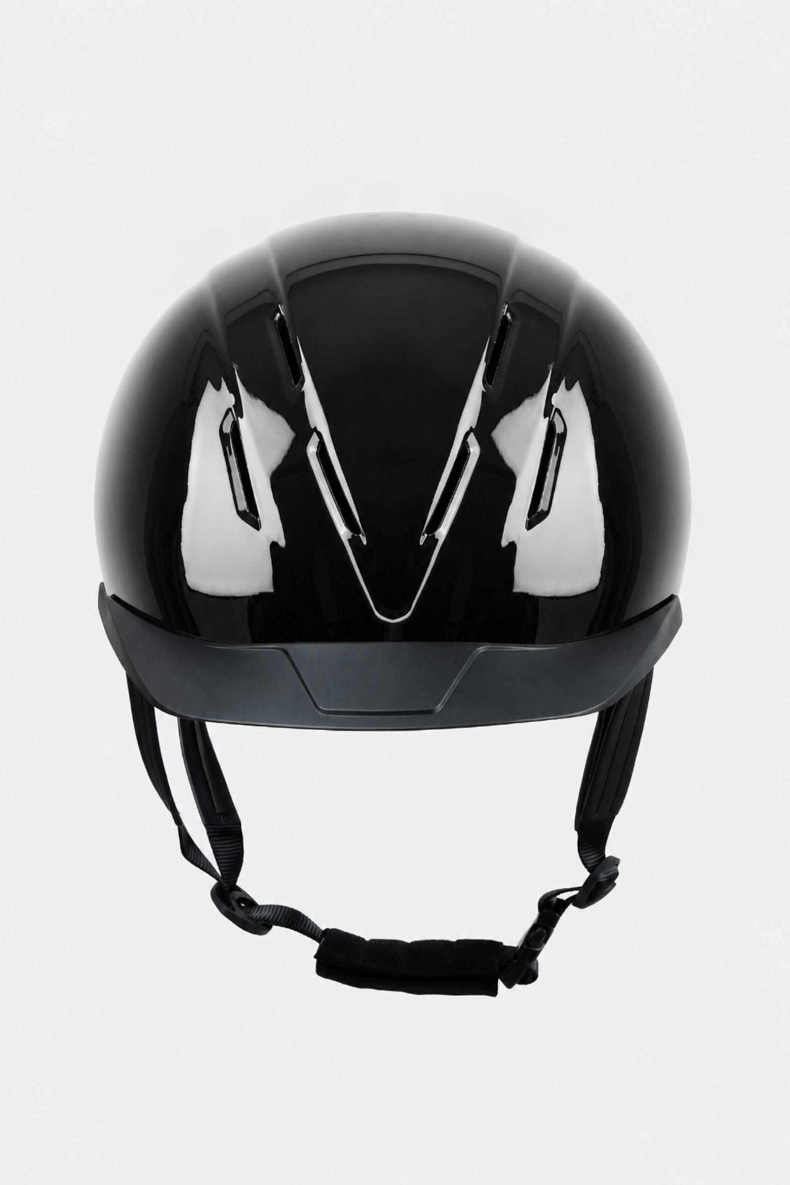 Horze Guardian Gloss ERT Riding Helmet Safety Equipment